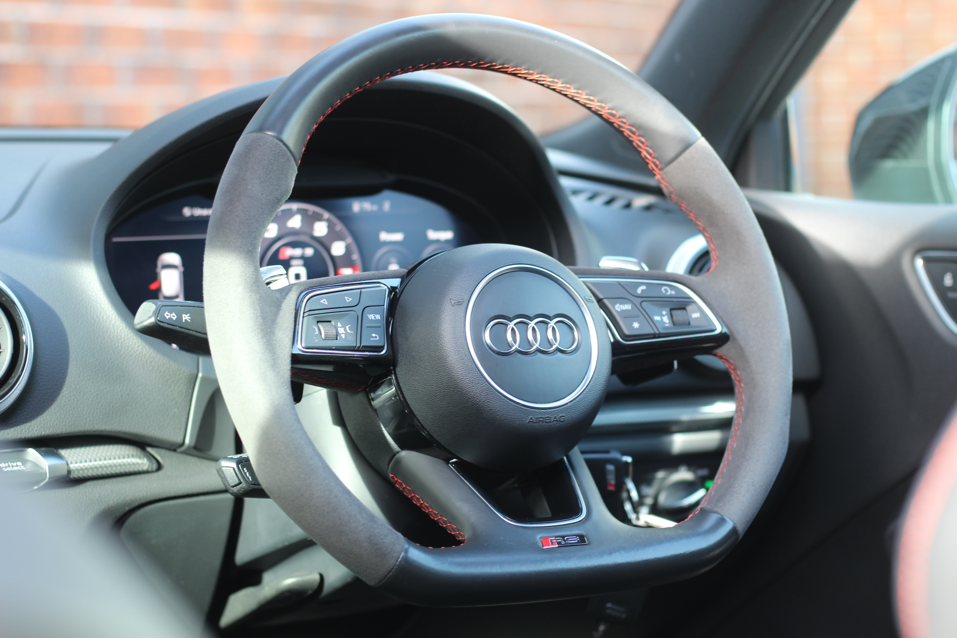 2017 (67) Audi RS3 2.5 TFSI Sportback S Tronic quattro Euro 6 (s/s) 5dr