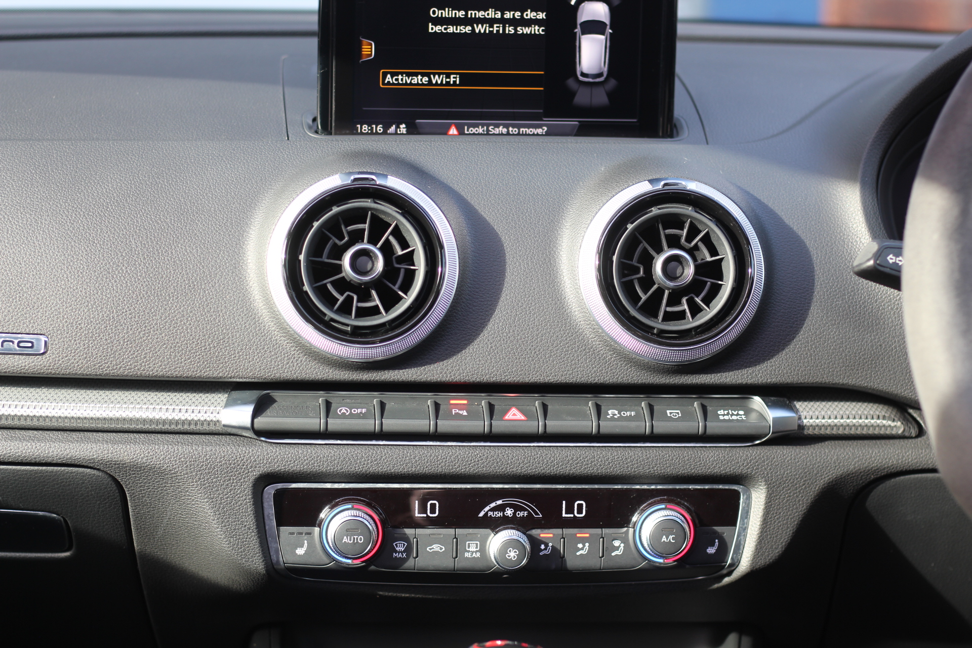 2017 (67) Audi RS3 2.5 TFSI Sportback S Tronic quattro Euro 6 (s/s) 5dr