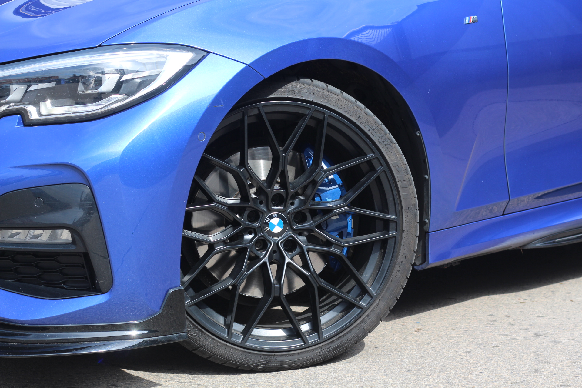 2020 (20) BMW 3 Series 3.0 330d M Sport Auto Euro 6 (s/s) 4dr