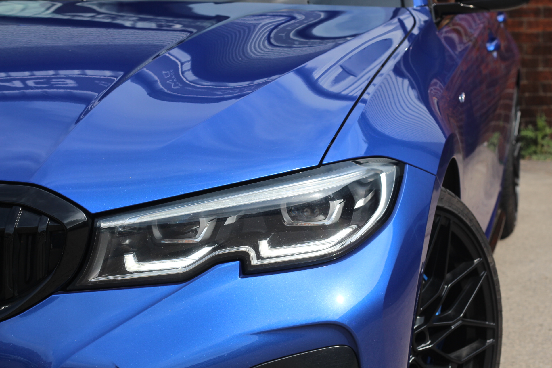 2020 (20) BMW 3 Series 3.0 330d M Sport Auto Euro 6 (s/s) 4dr