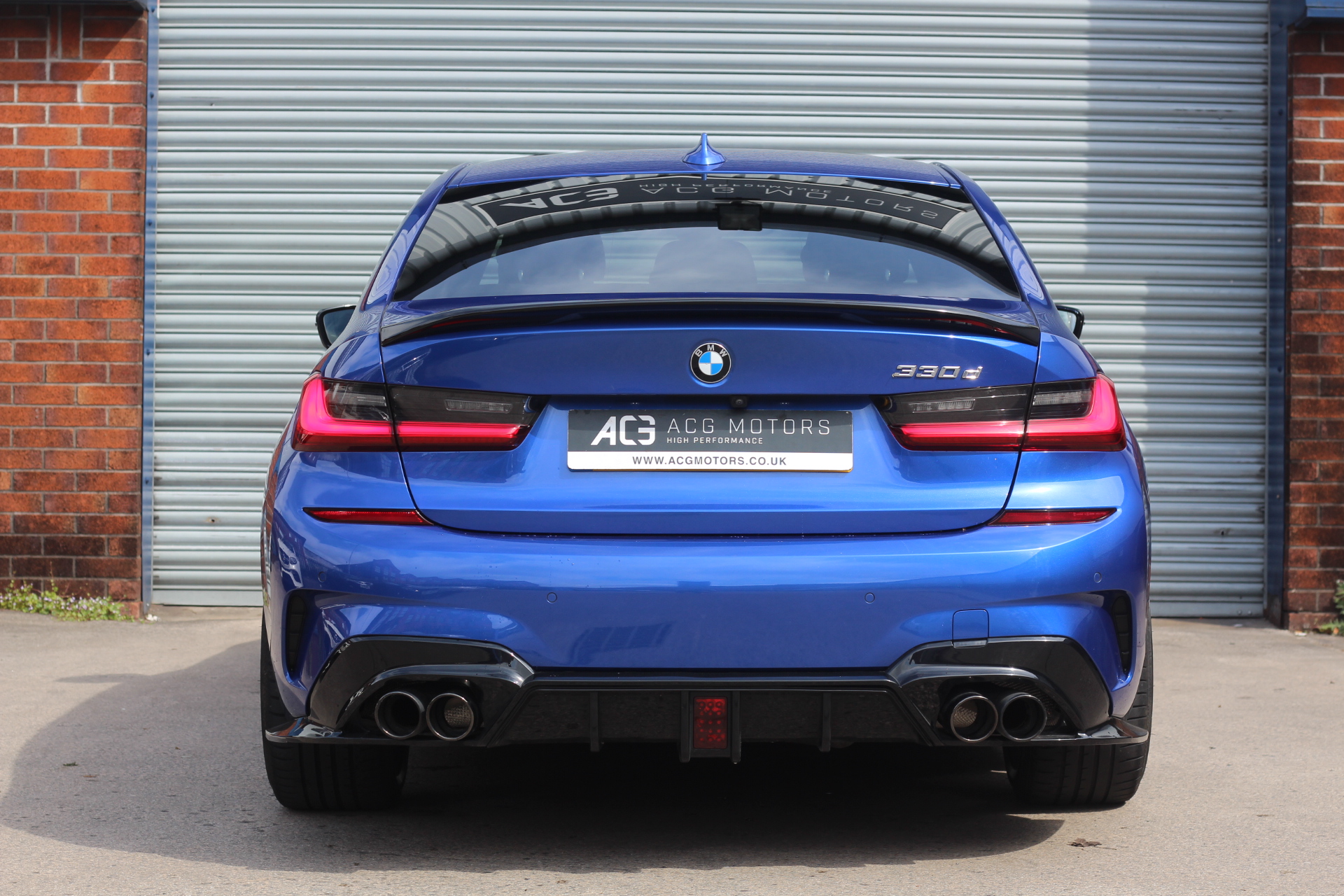 2020 (20) BMW 3 Series 3.0 330d M Sport Auto Euro 6 (s/s) 4dr