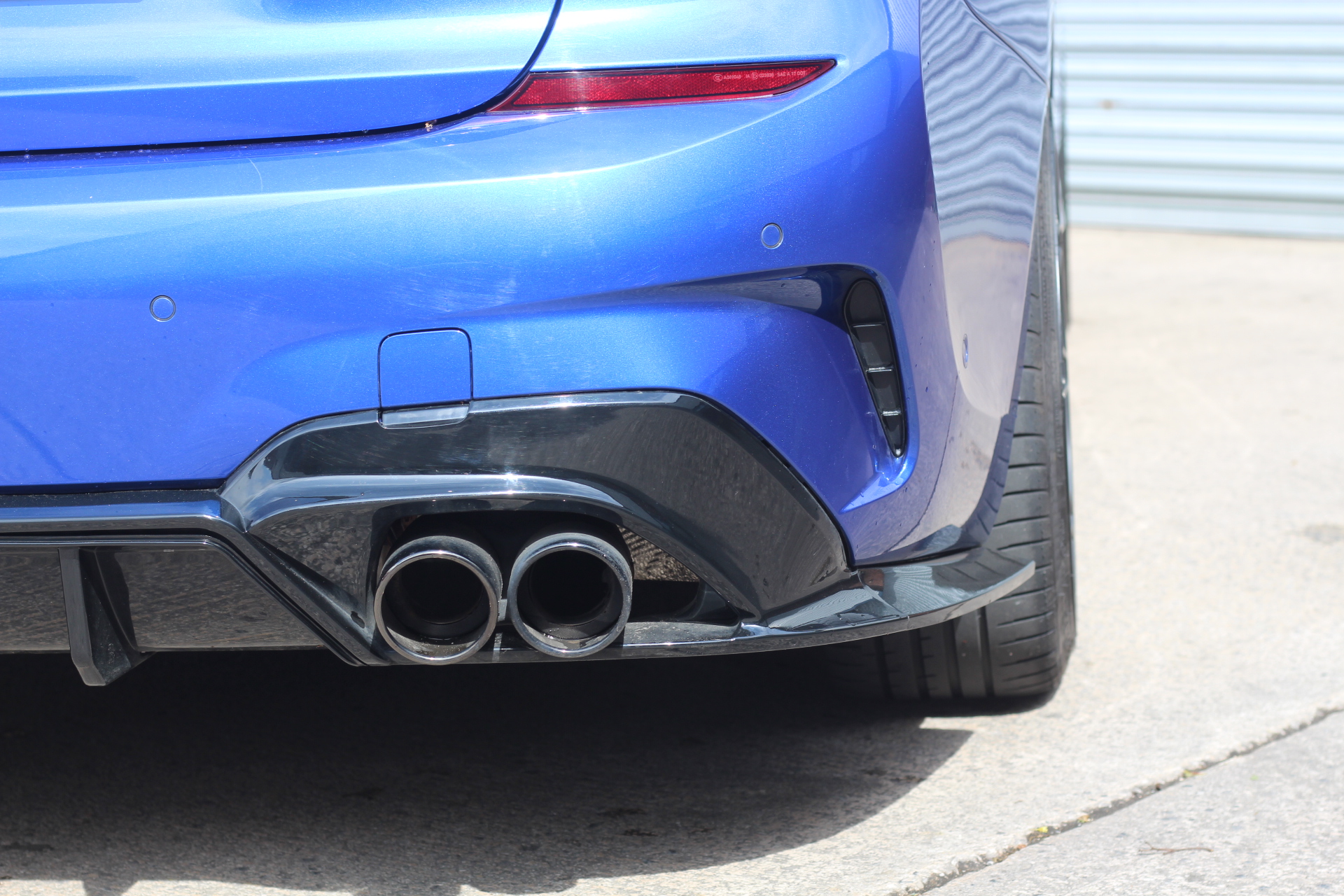 2020 (20) BMW 3 Series 3.0 330d M Sport Auto Euro 6 (s/s) 4dr