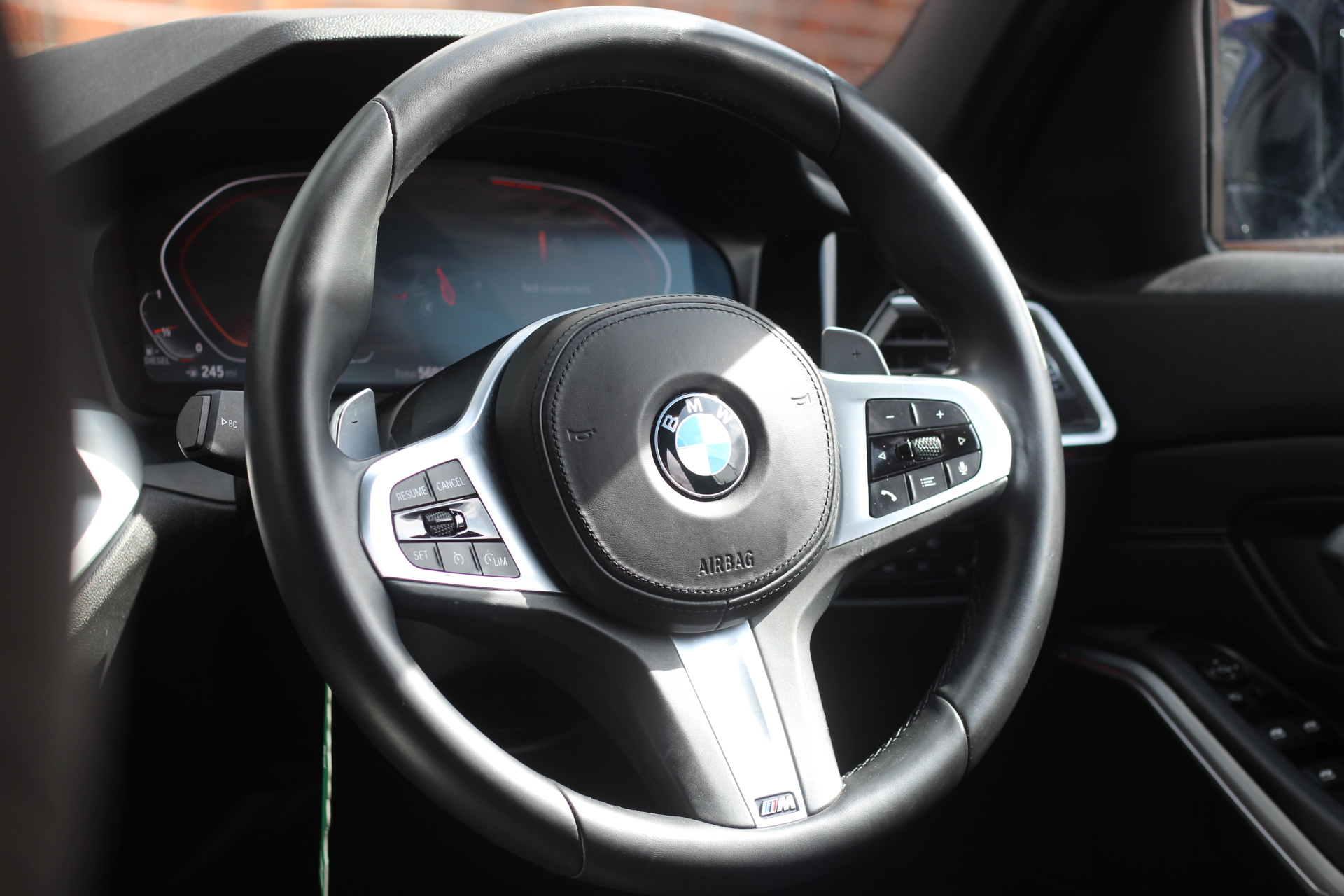 2020 (20) BMW 3 Series 3.0 330d M Sport Auto Euro 6 (s/s) 4dr