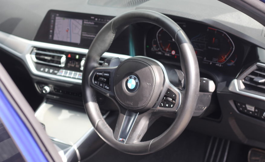 2020 (20) BMW 3 Series 3.0 330d M Sport Auto Euro 6 (s/s) 4dr
