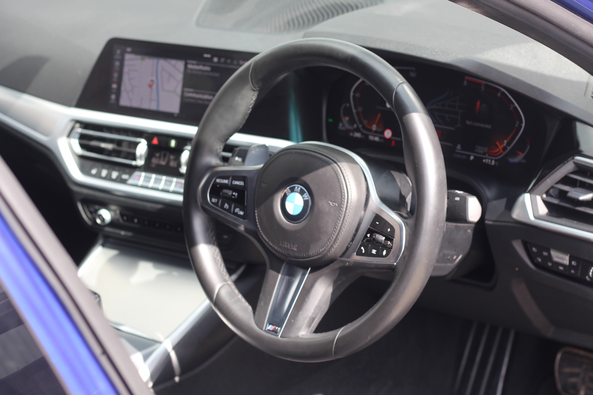 2020 (20) BMW 3 Series 3.0 330d M Sport Auto Euro 6 (s/s) 4dr