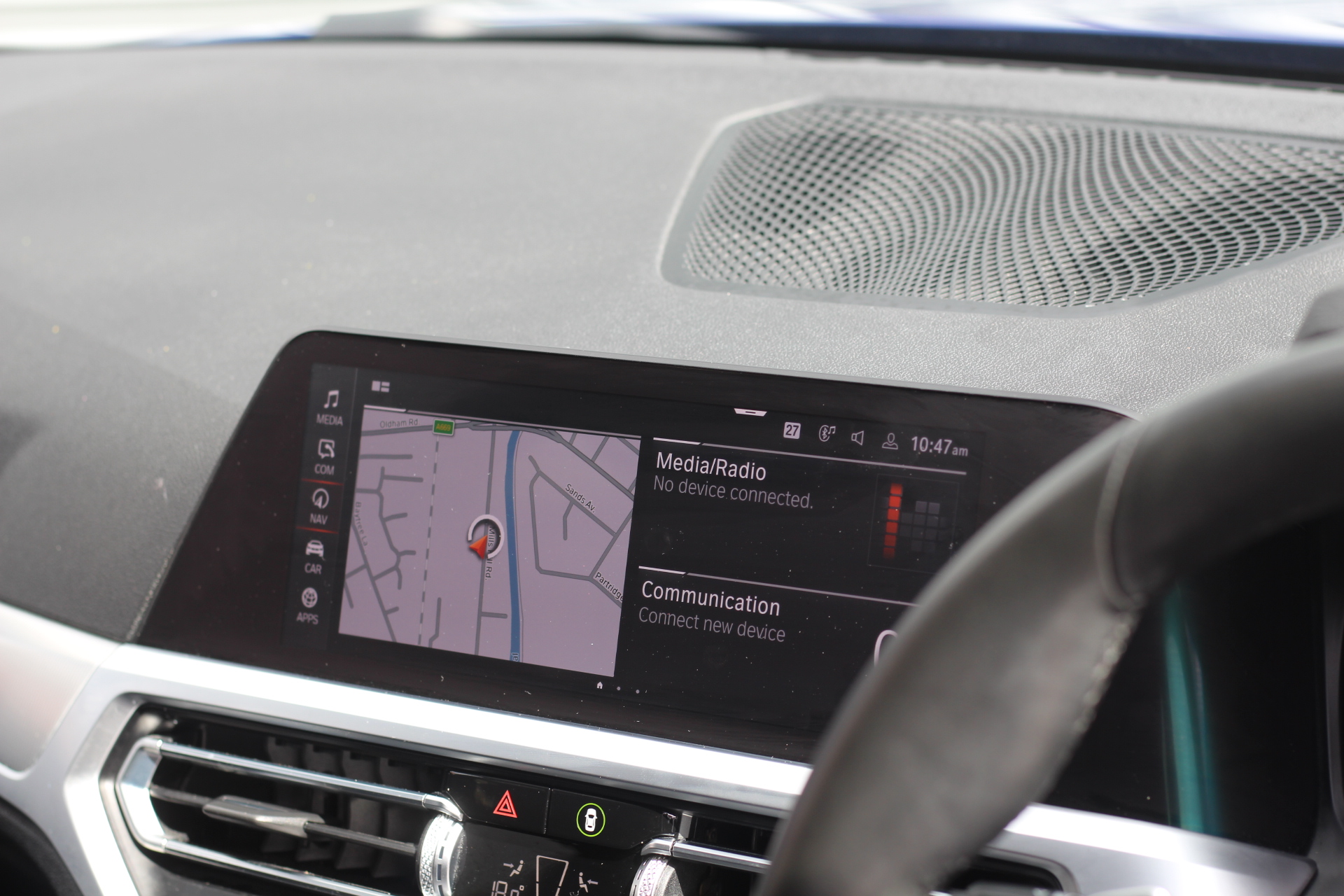 2020 (20) BMW 3 Series 3.0 330d M Sport Auto Euro 6 (s/s) 4dr