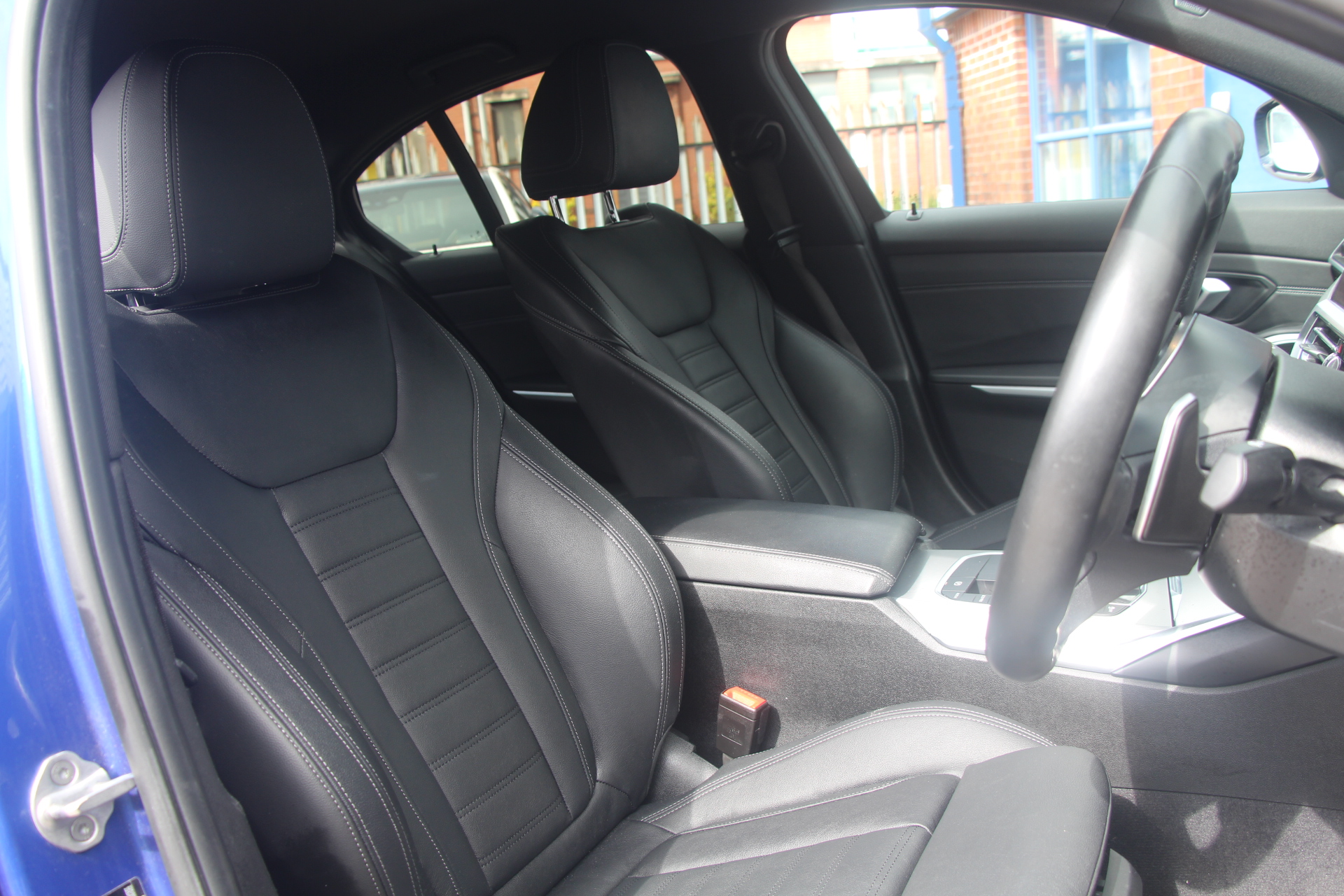 2020 (20) BMW 3 Series 3.0 330d M Sport Auto Euro 6 (s/s) 4dr