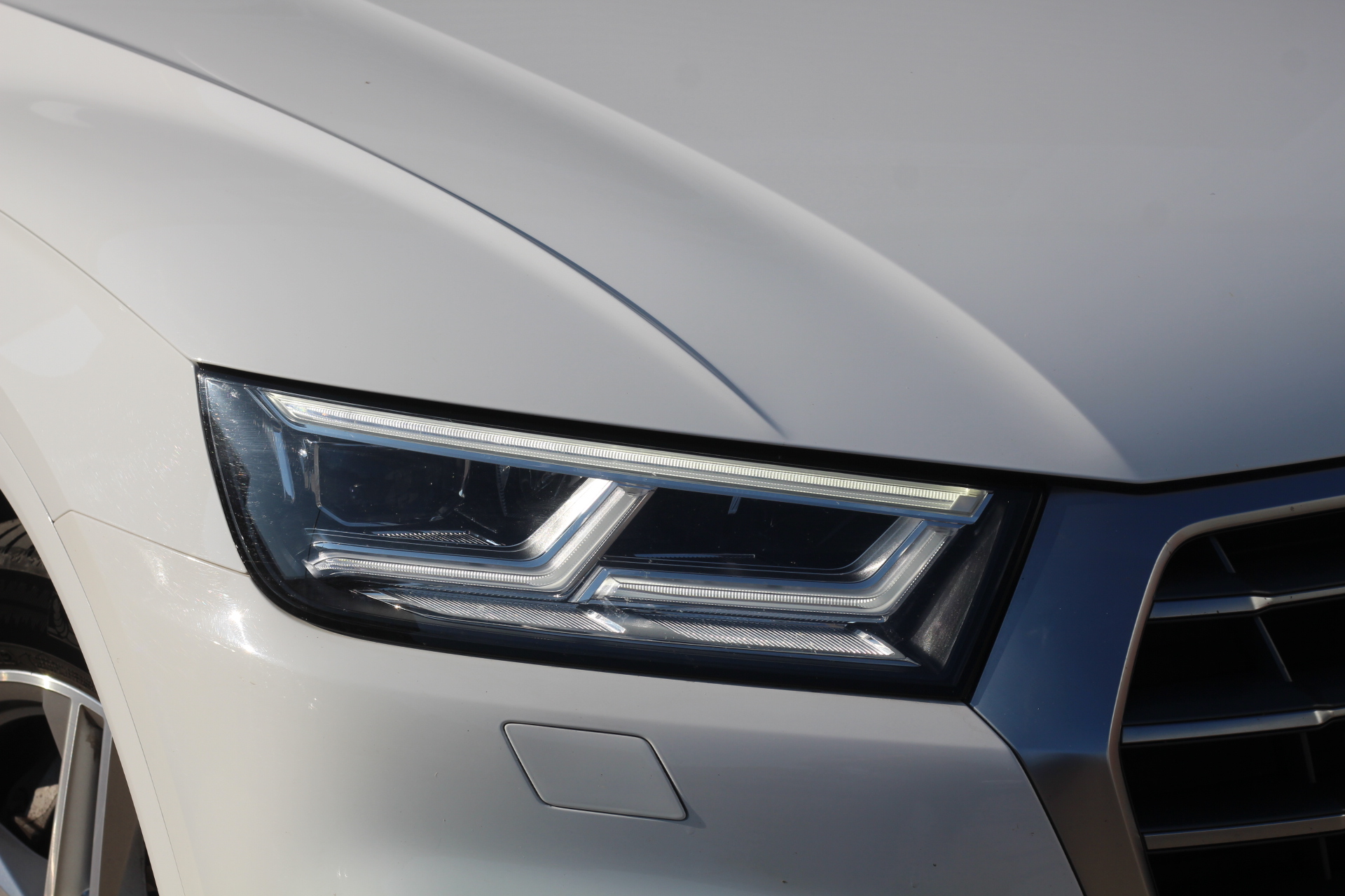 2019 (19) Audi Q5 2.0 TFSI 45 S line S Tronic quattro Euro 6 (s/s) 5dr