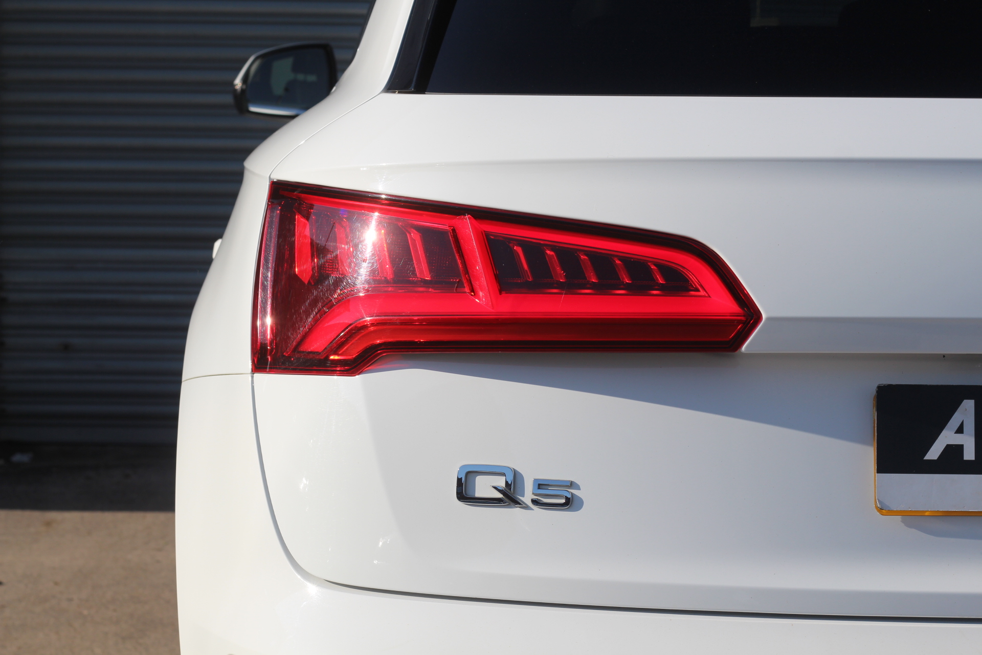 2019 (19) Audi Q5 2.0 TFSI 45 S line S Tronic quattro Euro 6 (s/s) 5dr