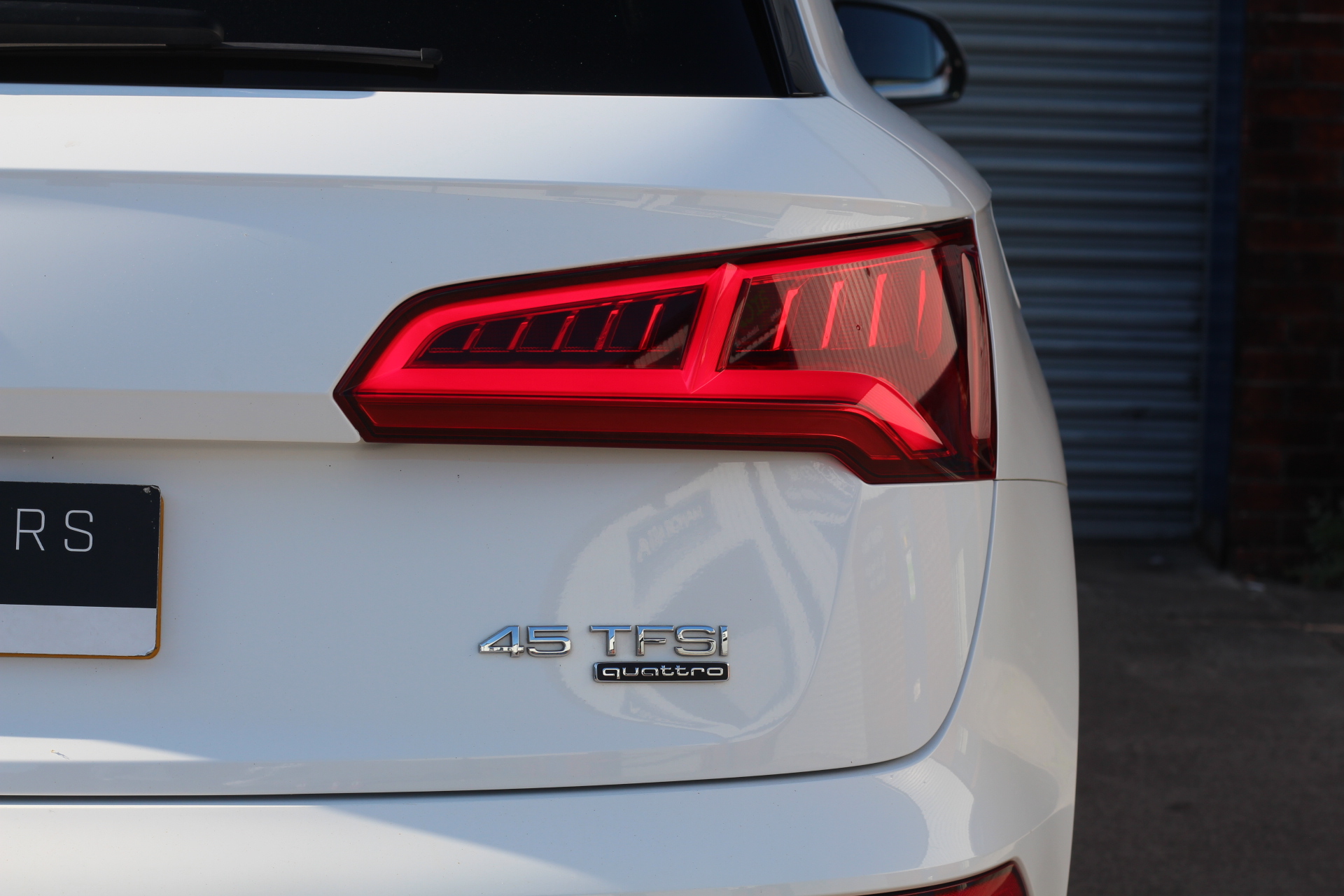 2019 (19) Audi Q5 2.0 TFSI 45 S line S Tronic quattro Euro 6 (s/s) 5dr