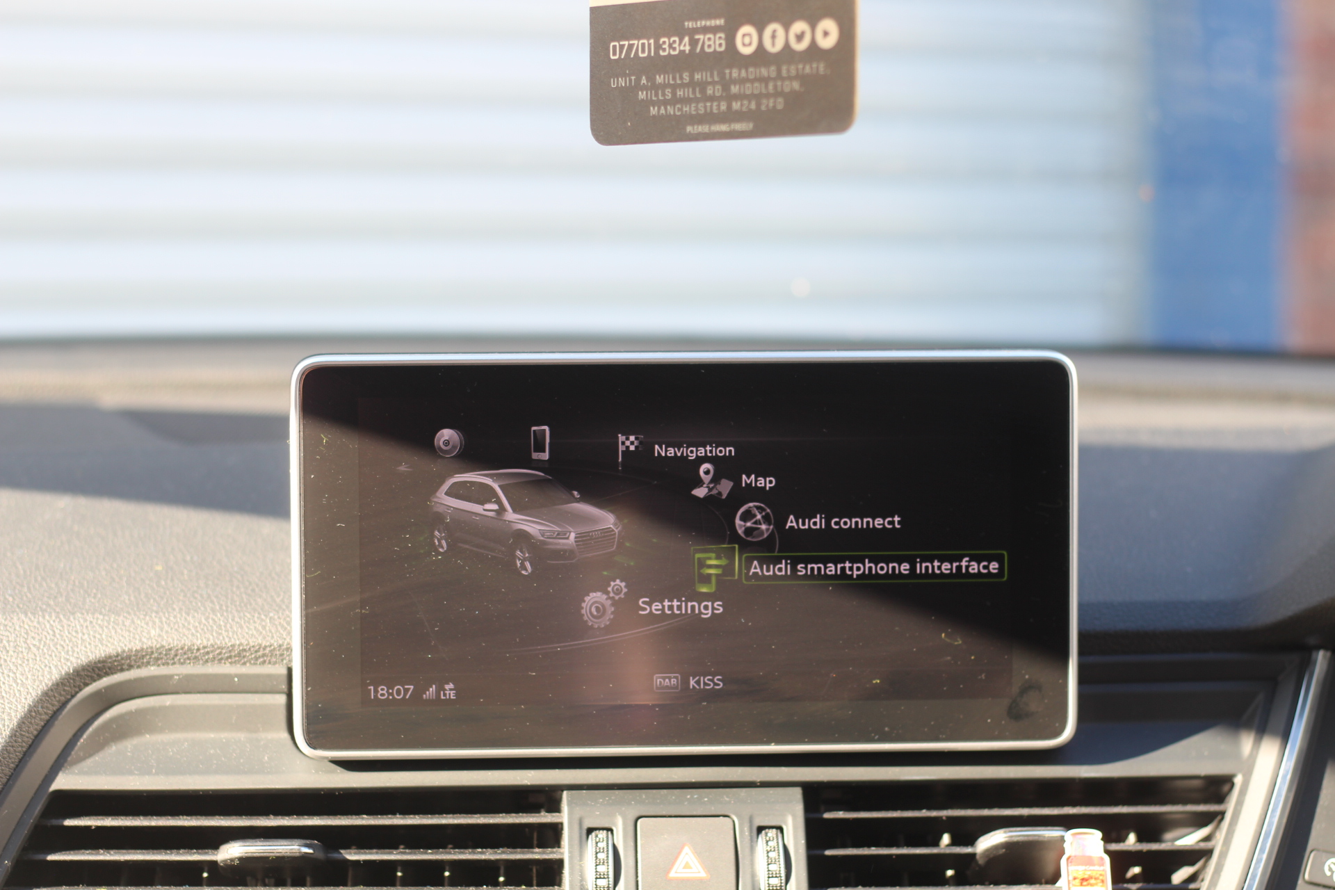 2019 (19) Audi Q5 2.0 TFSI 45 S line S Tronic quattro Euro 6 (s/s) 5dr