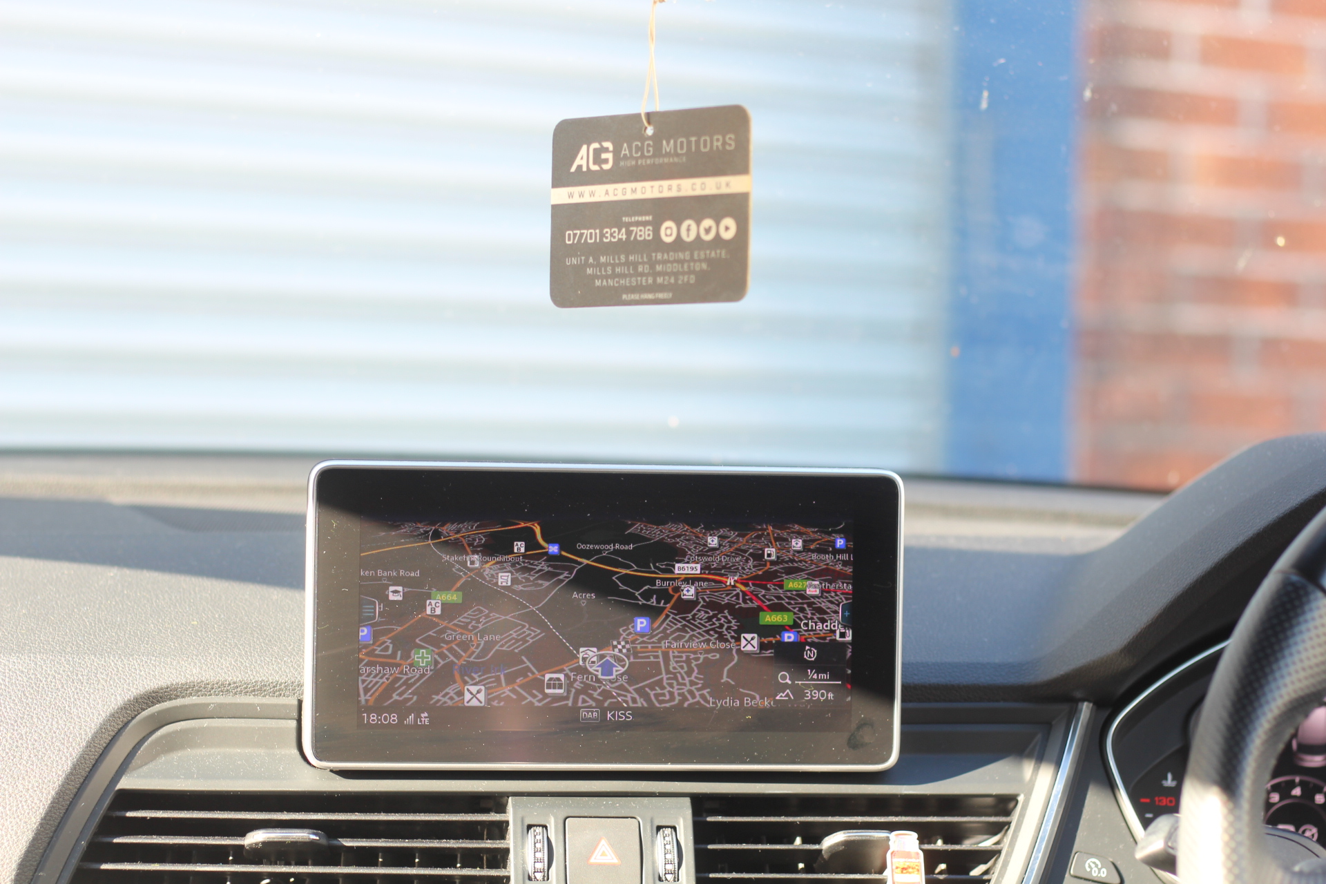 2019 (19) Audi Q5 2.0 TFSI 45 S line S Tronic quattro Euro 6 (s/s) 5dr