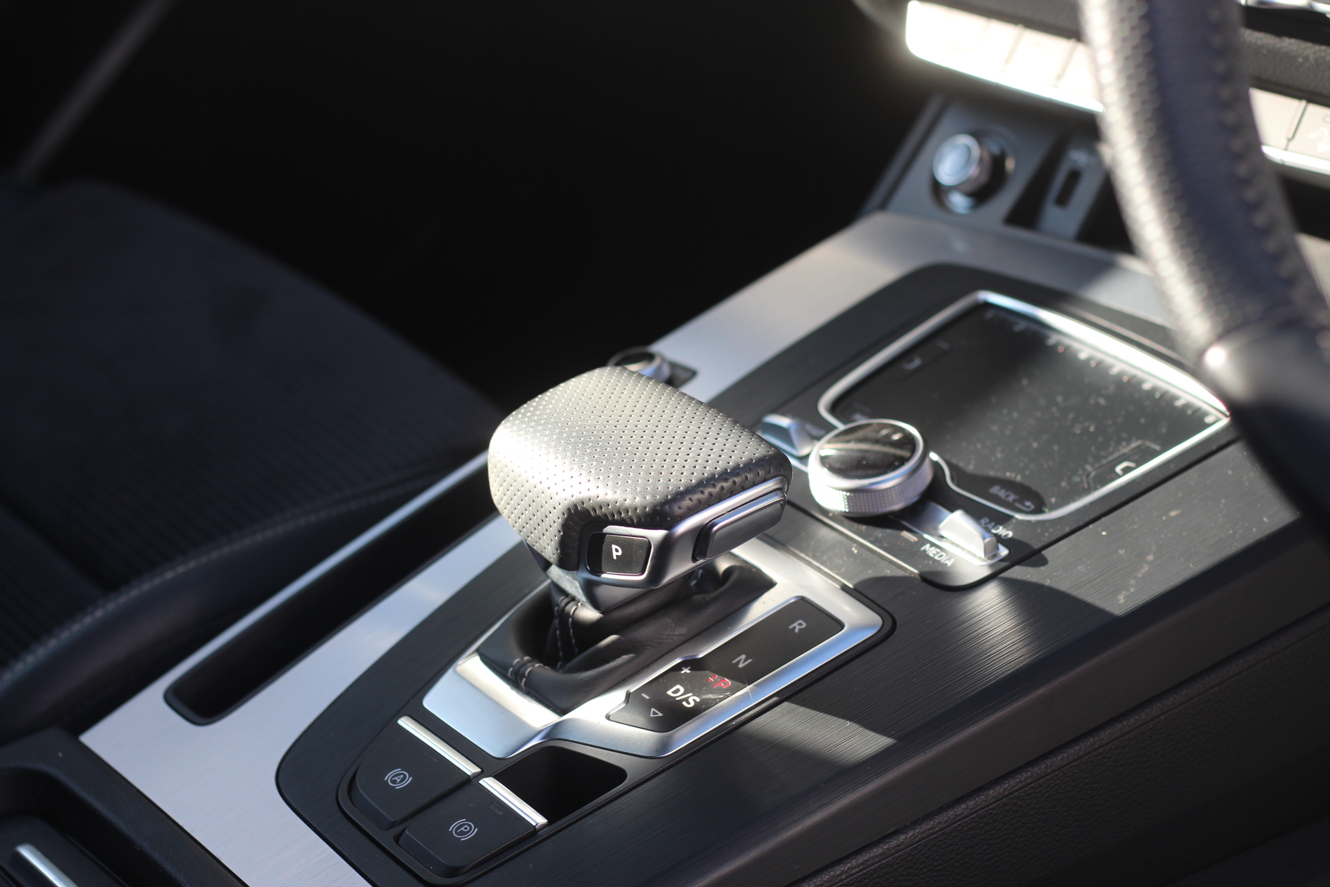 2019 (19) Audi Q5 2.0 TFSI 45 S line S Tronic quattro Euro 6 (s/s) 5dr