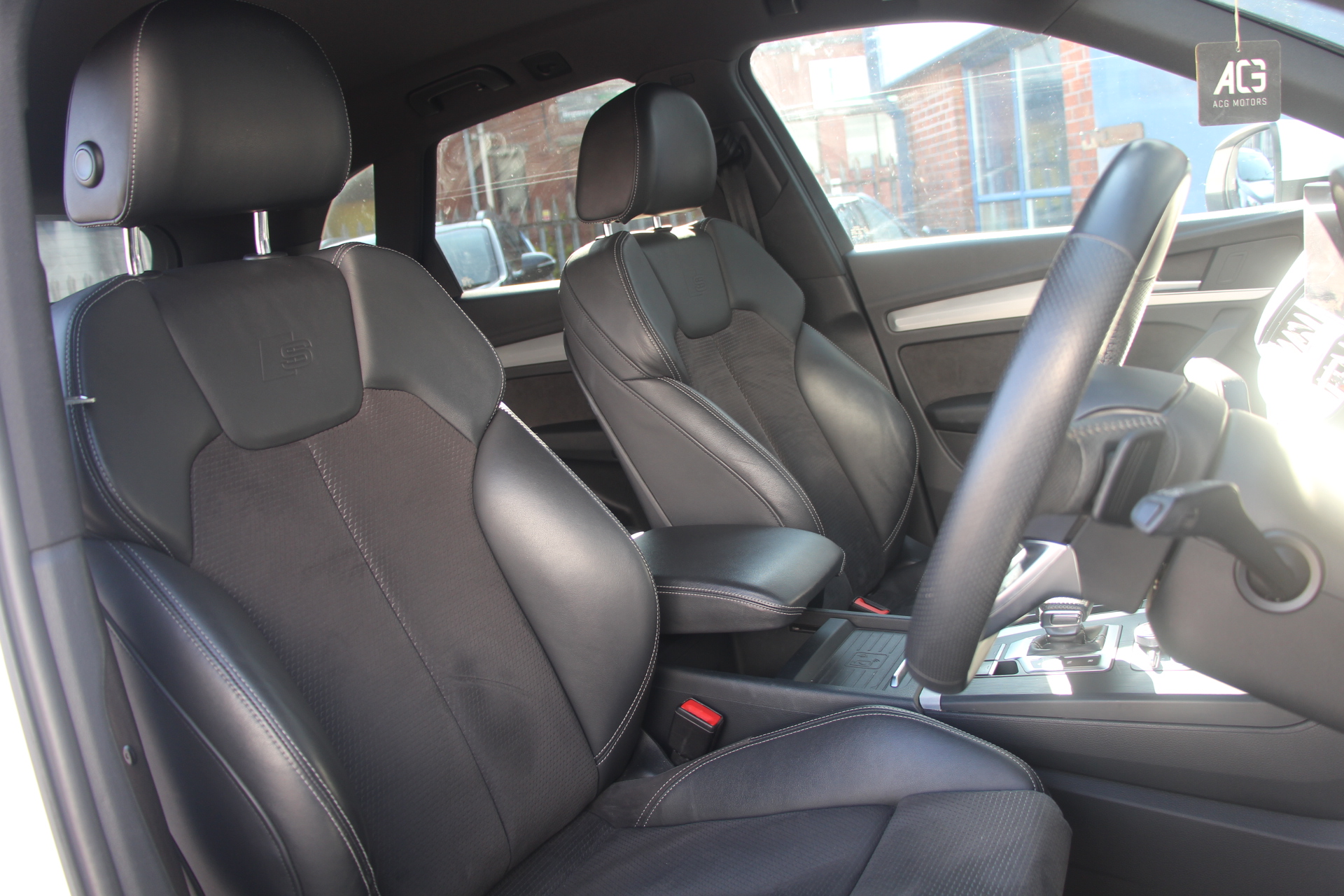 2019 (19) Audi Q5 2.0 TFSI 45 S line S Tronic quattro Euro 6 (s/s) 5dr