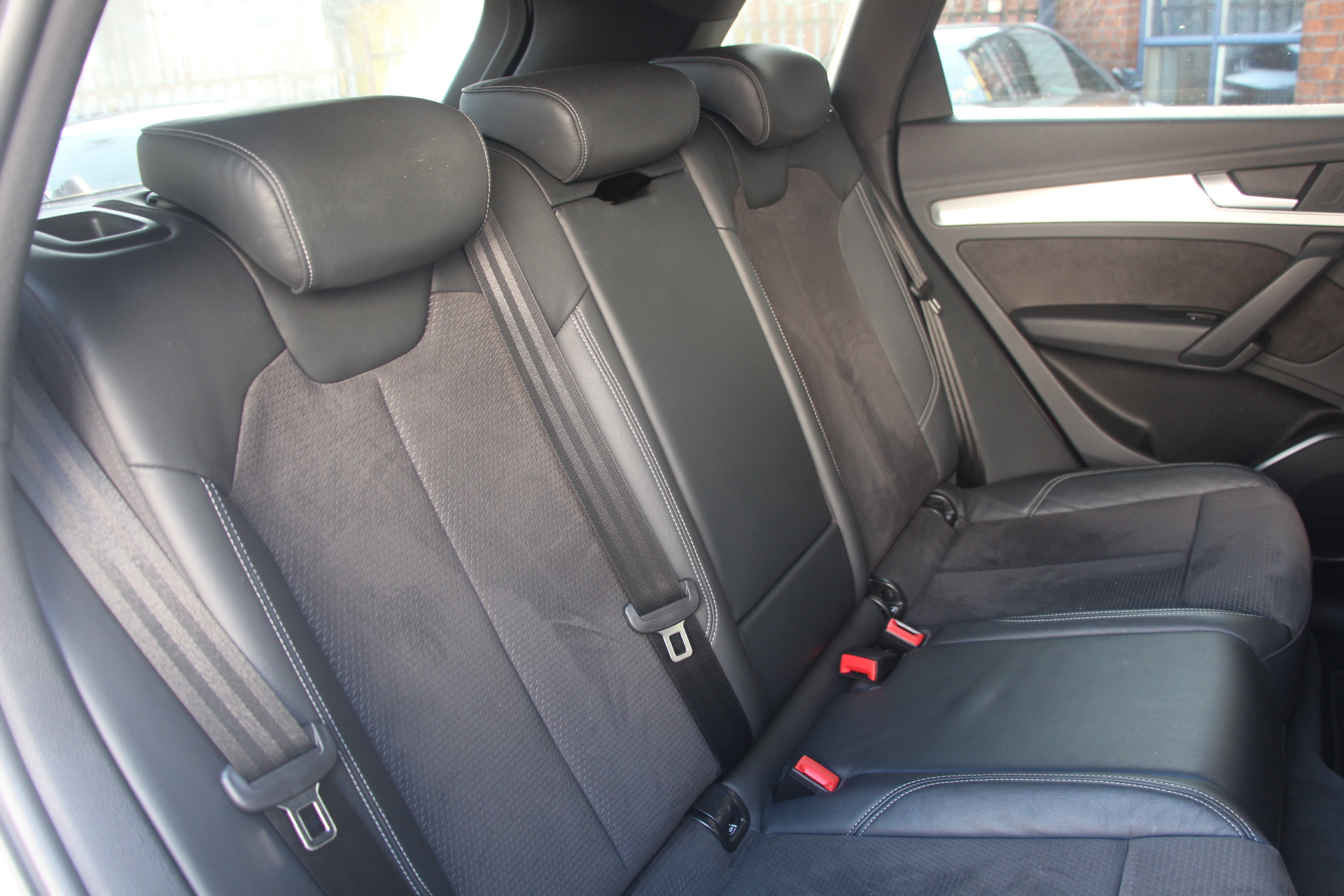 2019 (19) Audi Q5 2.0 TFSI 45 S line S Tronic quattro Euro 6 (s/s) 5dr