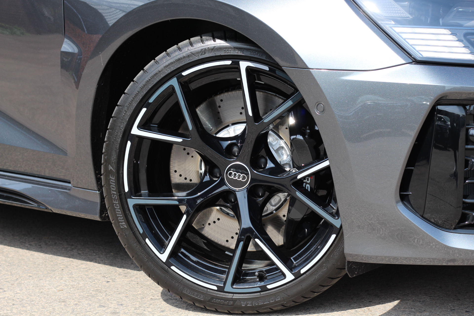 2023 (23) Audi RS3 2.5 TFSI Vorsprung Sportback S Tronic quattro Euro 6 (s/s) 5dr