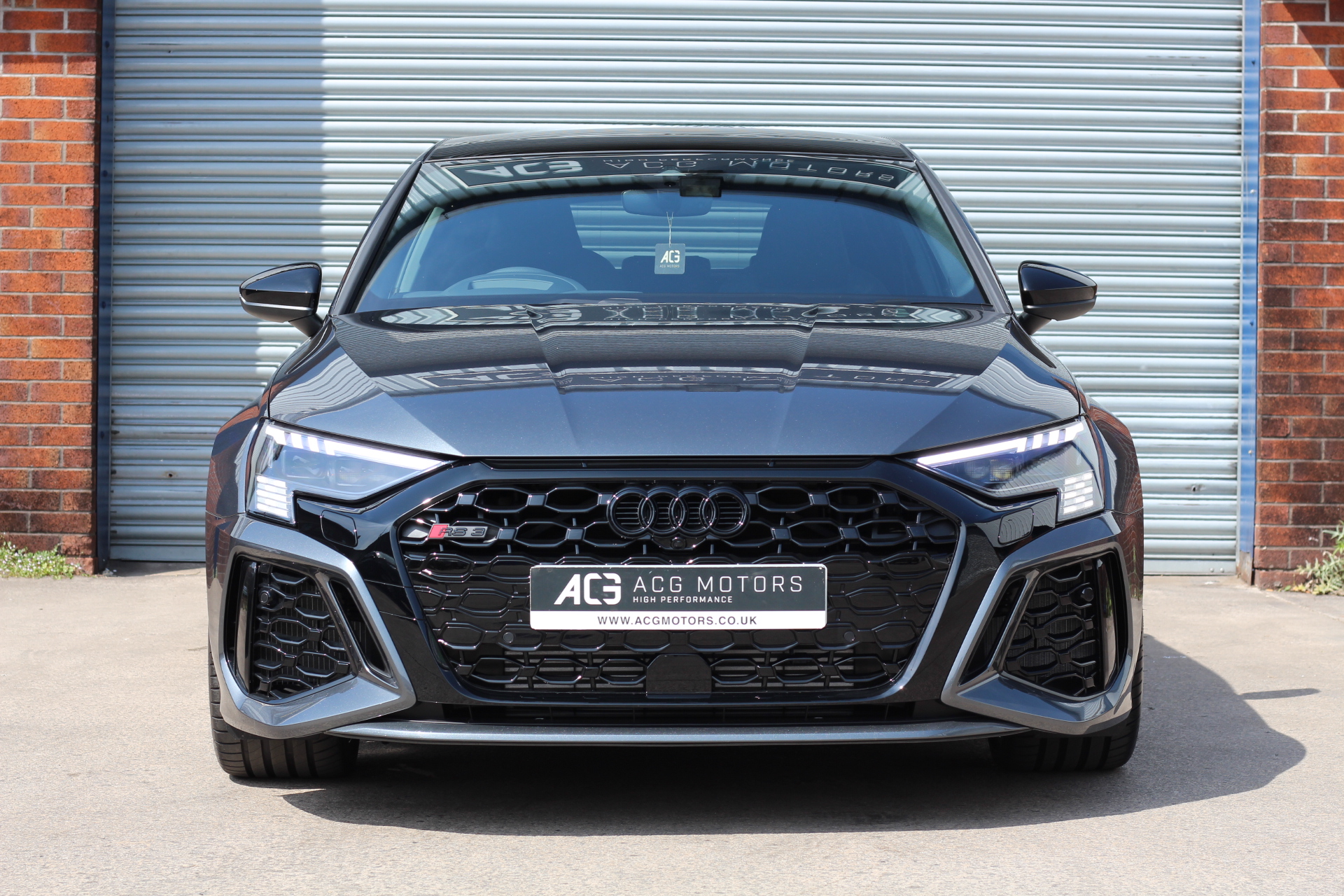 2023 (23) Audi RS3 2.5 TFSI Vorsprung Sportback S Tronic quattro Euro 6 (s/s) 5dr