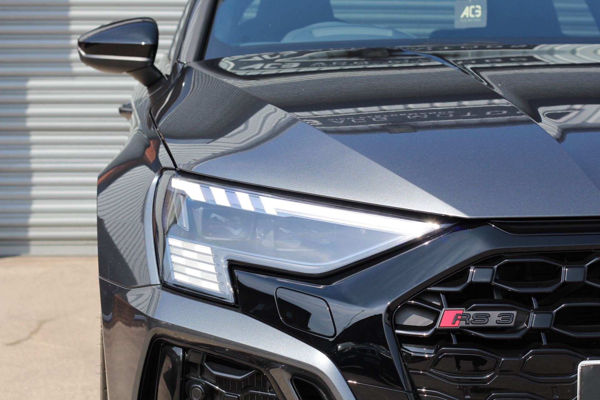 2023 (23) Audi RS3 2.5 TFSI Vorsprung Sportback S Tronic quattro Euro 6 (s/s) 5dr