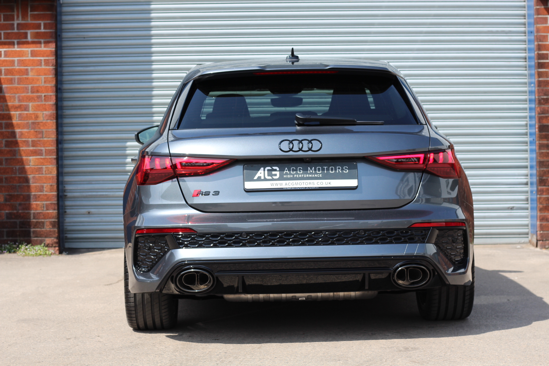 2023 (23) Audi RS3 2.5 TFSI Vorsprung Sportback S Tronic quattro Euro 6 (s/s) 5dr