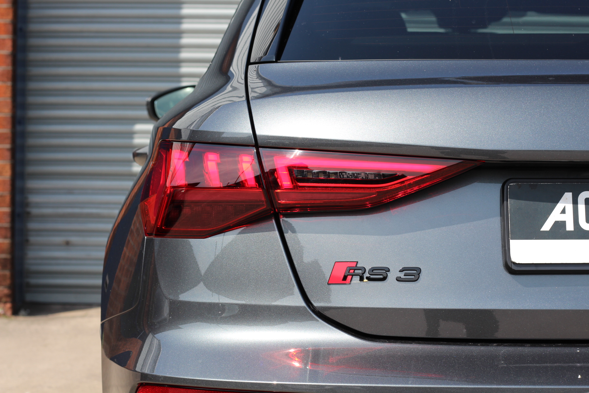 2023 (23) Audi RS3 2.5 TFSI Vorsprung Sportback S Tronic quattro Euro 6 (s/s) 5dr