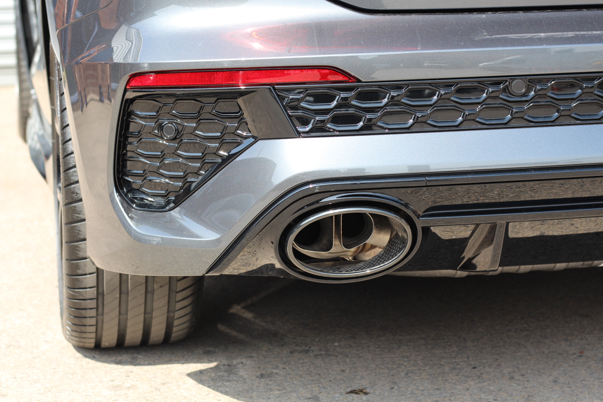 2023 (23) Audi RS3 2.5 TFSI Vorsprung Sportback S Tronic quattro Euro 6 (s/s) 5dr