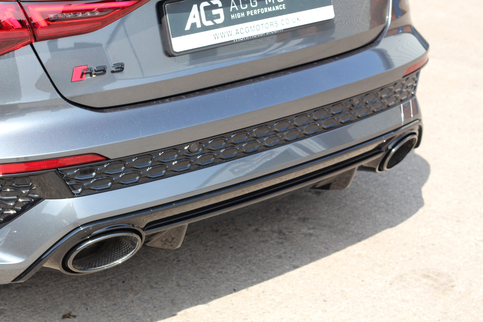 2023 (23) Audi RS3 2.5 TFSI Vorsprung Sportback S Tronic quattro Euro 6 (s/s) 5dr