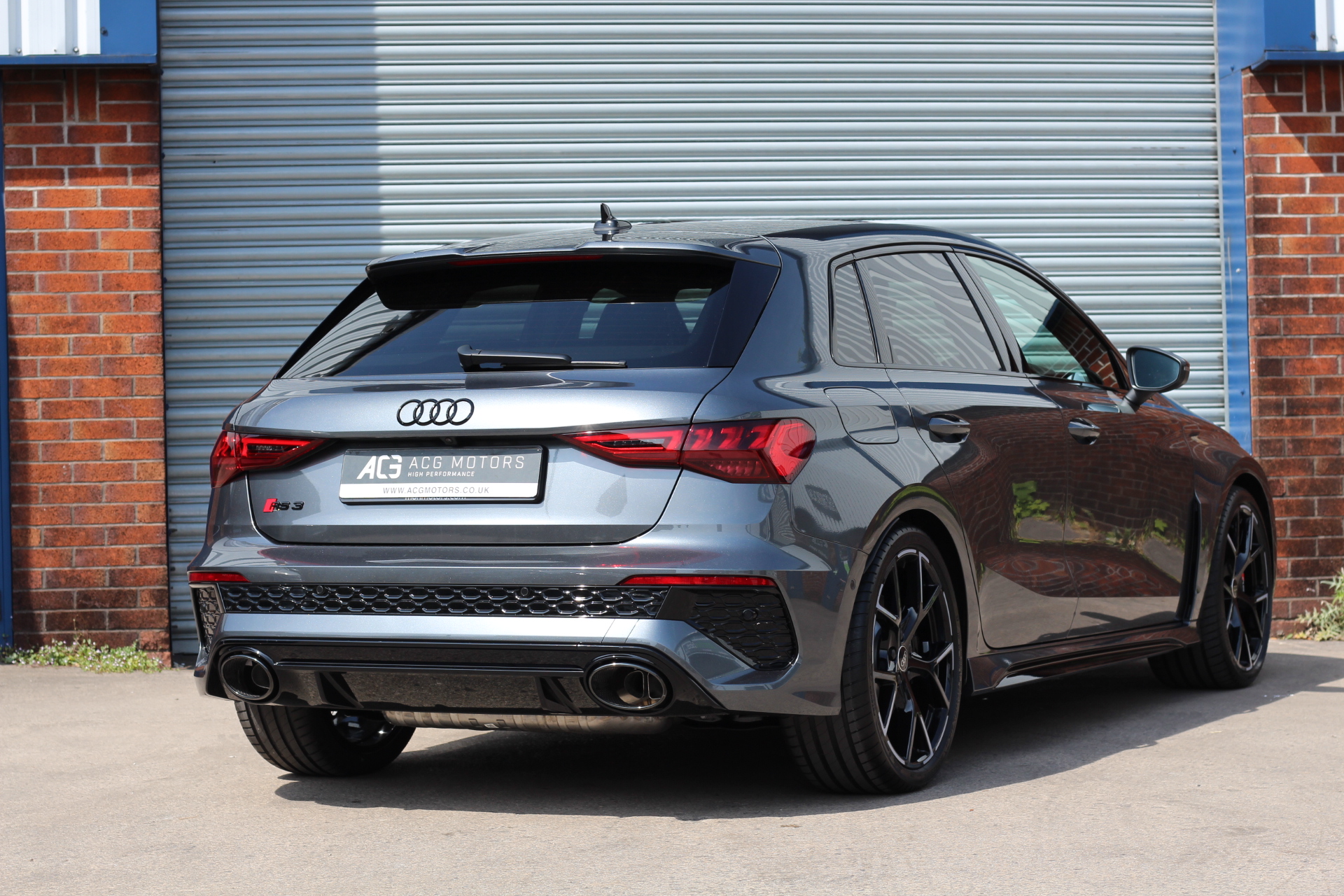 2023 (23) Audi RS3 2.5 TFSI Vorsprung Sportback S Tronic quattro Euro 6 (s/s) 5dr