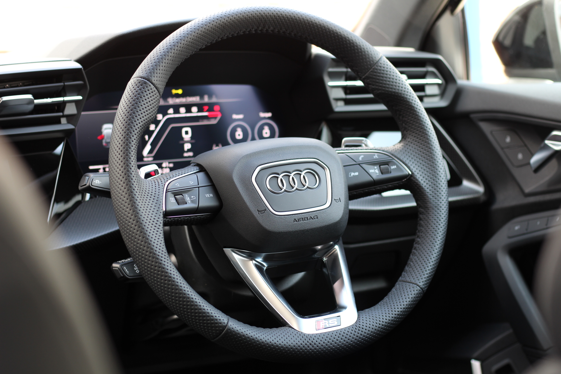 2023 (23) Audi RS3 2.5 TFSI Vorsprung Sportback S Tronic quattro Euro 6 (s/s) 5dr