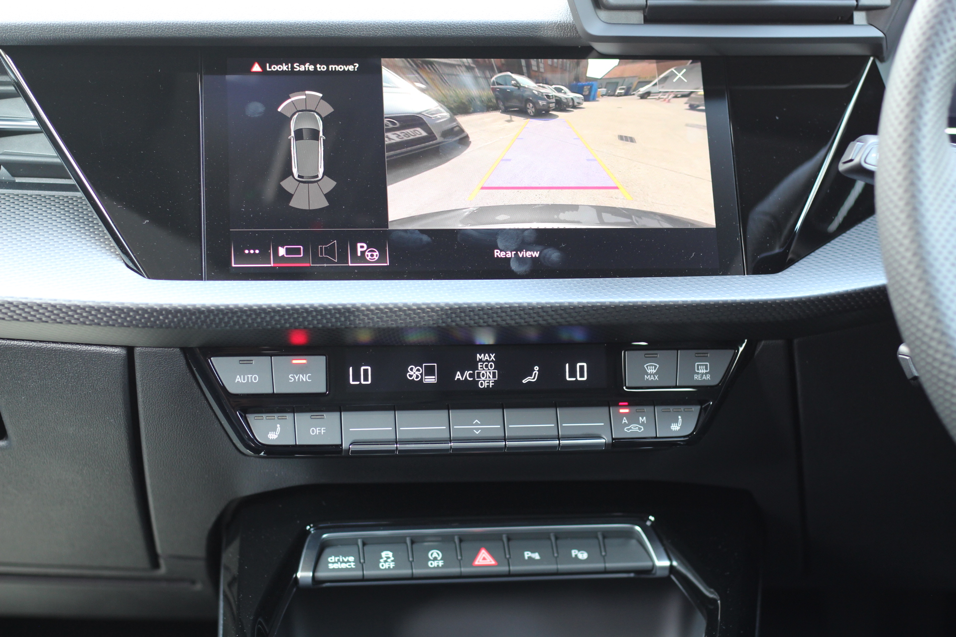 2023 (23) Audi RS3 2.5 TFSI Vorsprung Sportback S Tronic quattro Euro 6 (s/s) 5dr