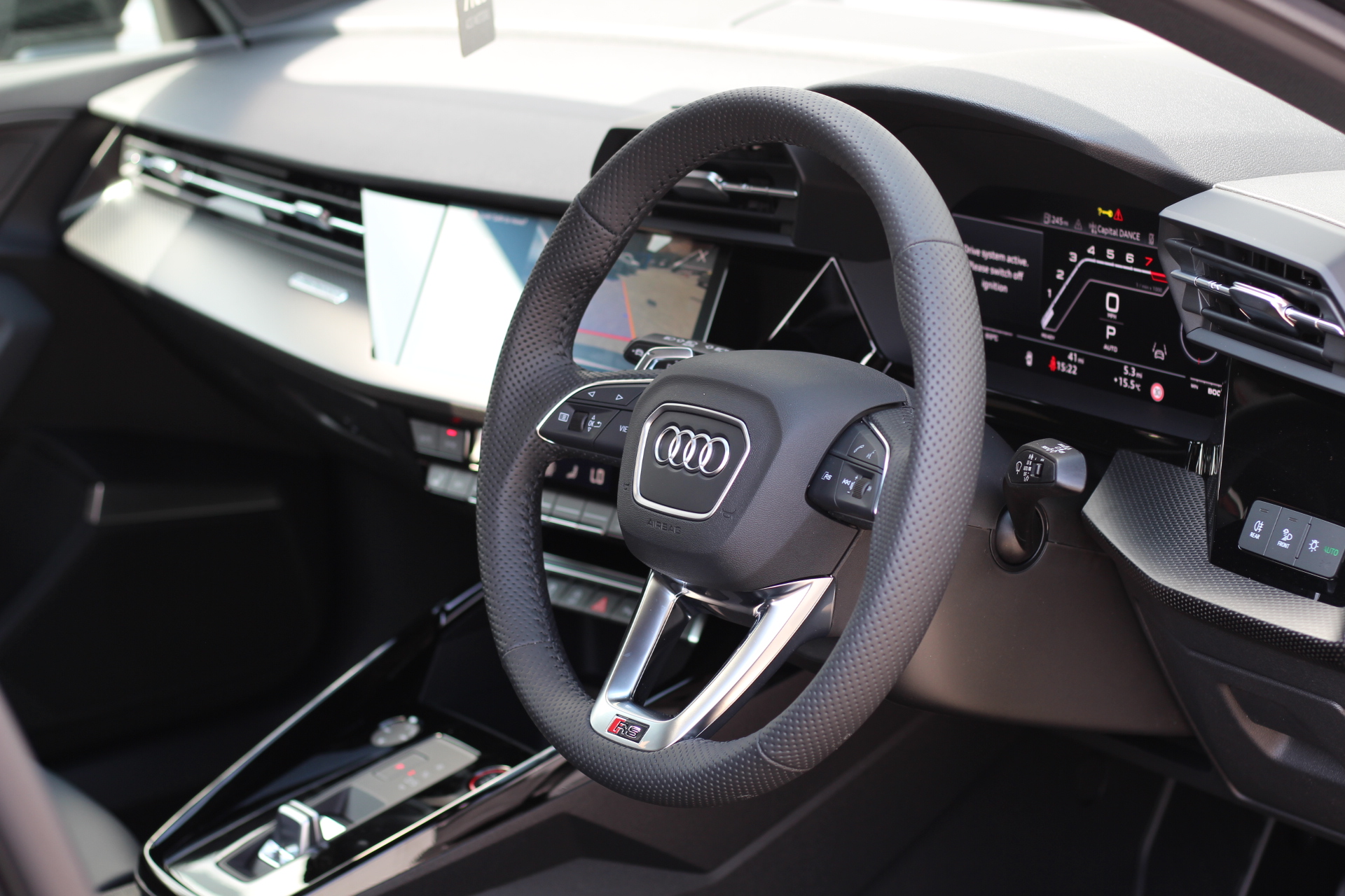 2023 (23) Audi RS3 2.5 TFSI Vorsprung Sportback S Tronic quattro Euro 6 (s/s) 5dr