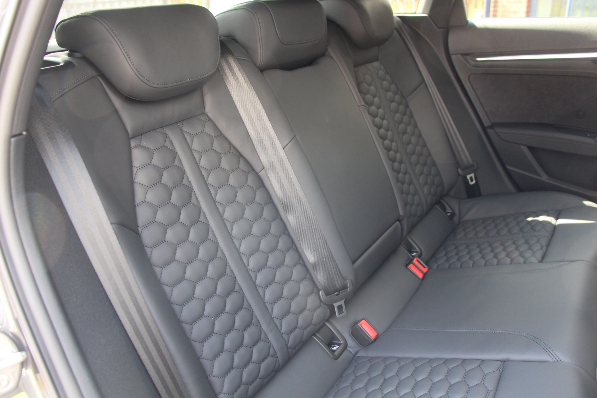 2023 (23) Audi RS3 2.5 TFSI Vorsprung Sportback S Tronic quattro Euro 6 (s/s) 5dr