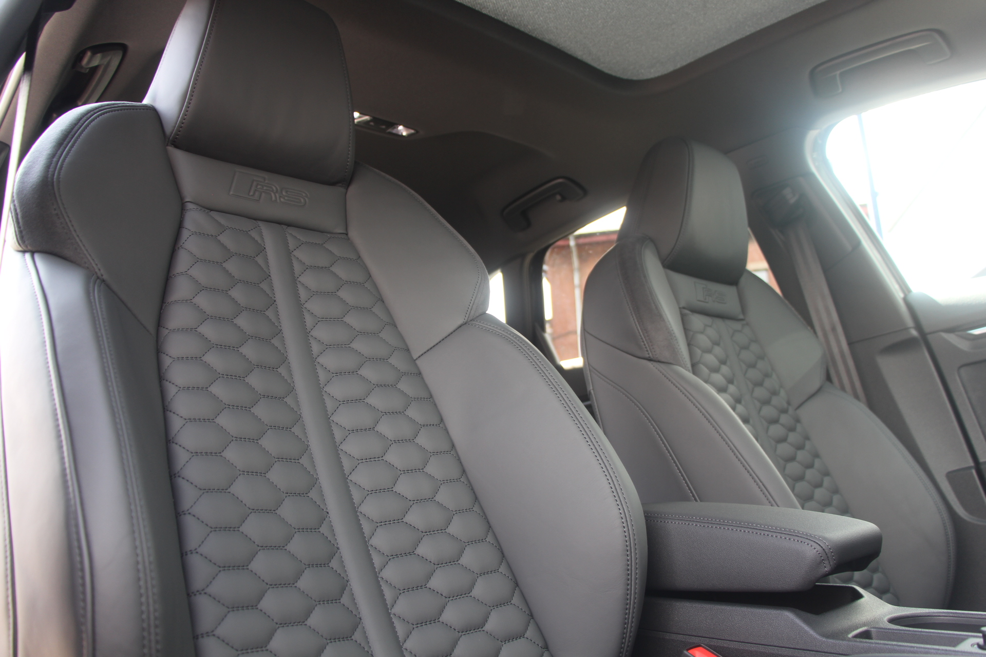 2023 (23) Audi RS3 2.5 TFSI Vorsprung Sportback S Tronic quattro Euro 6 (s/s) 5dr