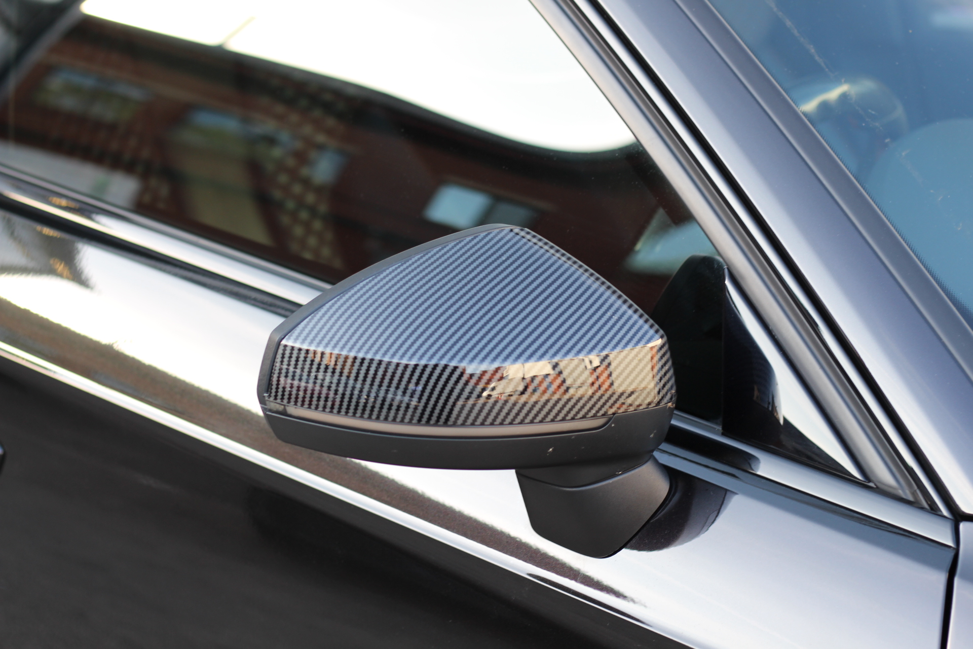 2018 (18) Audi S3 2.0 TFSI Black Edition Sportback S Tronic quattro Euro 6 (s/s) 5dr