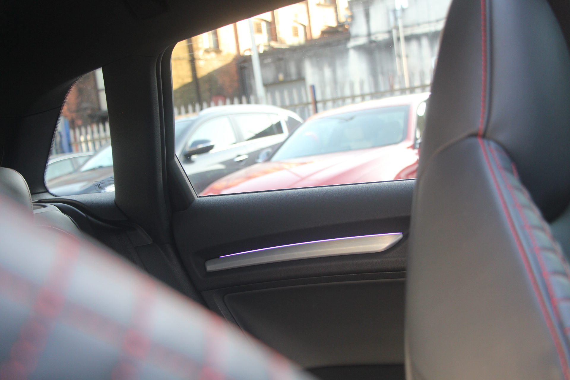 2018 (18) Audi S3 2.0 TFSI Black Edition Sportback S Tronic quattro Euro 6 (s/s) 5dr