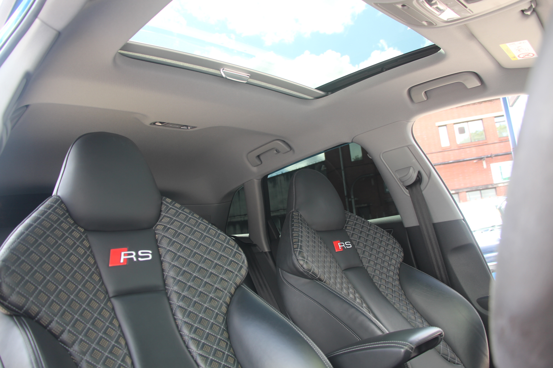 2018 (18) Audi RS3 2.5 TFSI Sportback S Tronic quattro Euro 6 (s/s) 5dr