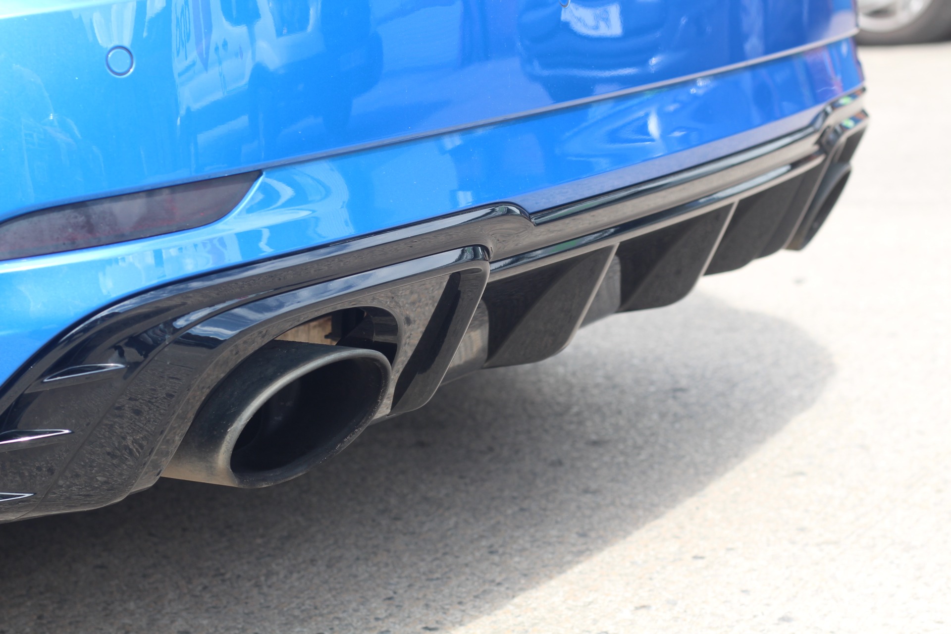 2018 (18) Audi RS3 2.5 TFSI Sportback S Tronic quattro Euro 6 (s/s) 5dr