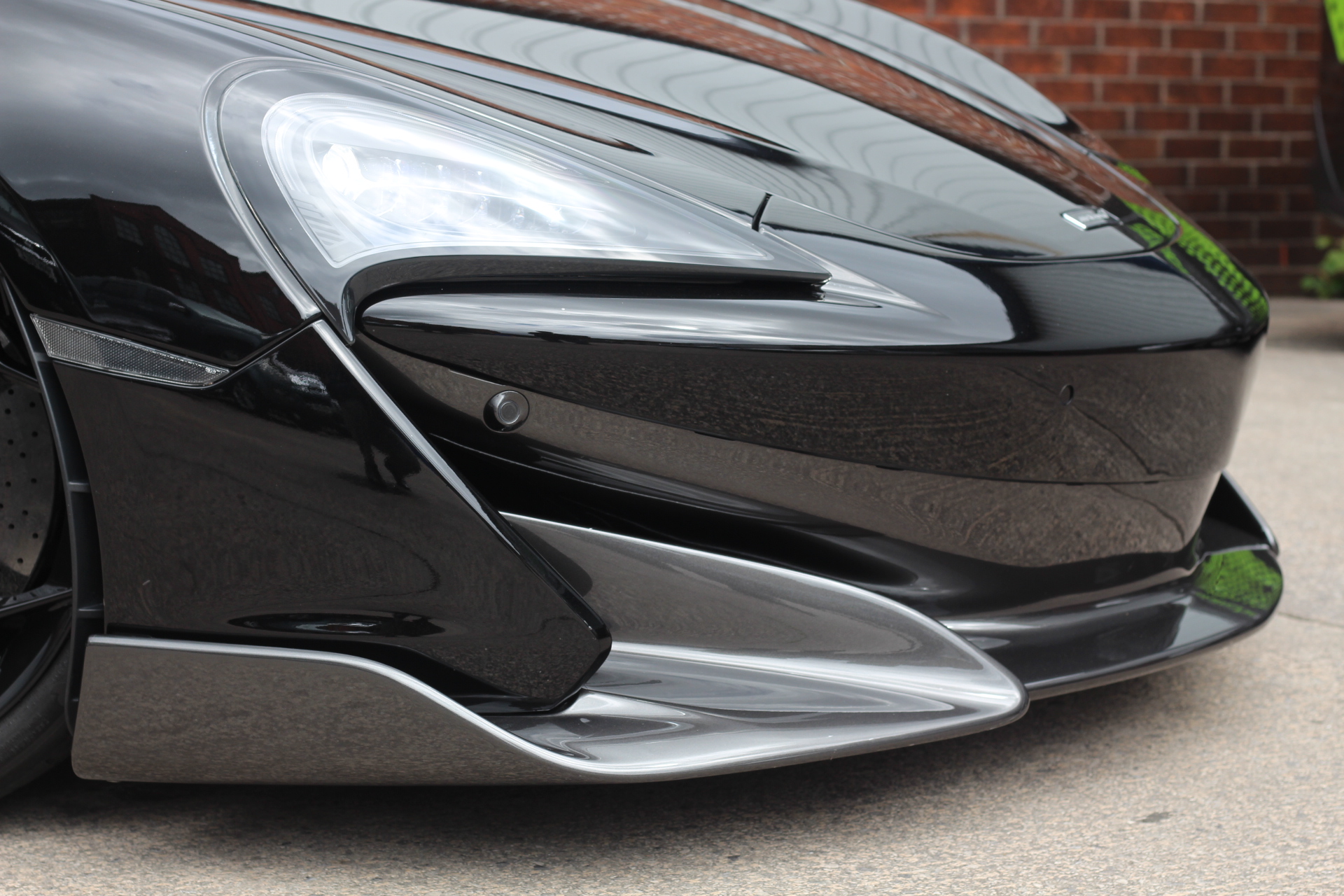 2020 (69) McLaren 600LT 3.8T V8 Spider SSG Euro 6 (s/s) 2dr