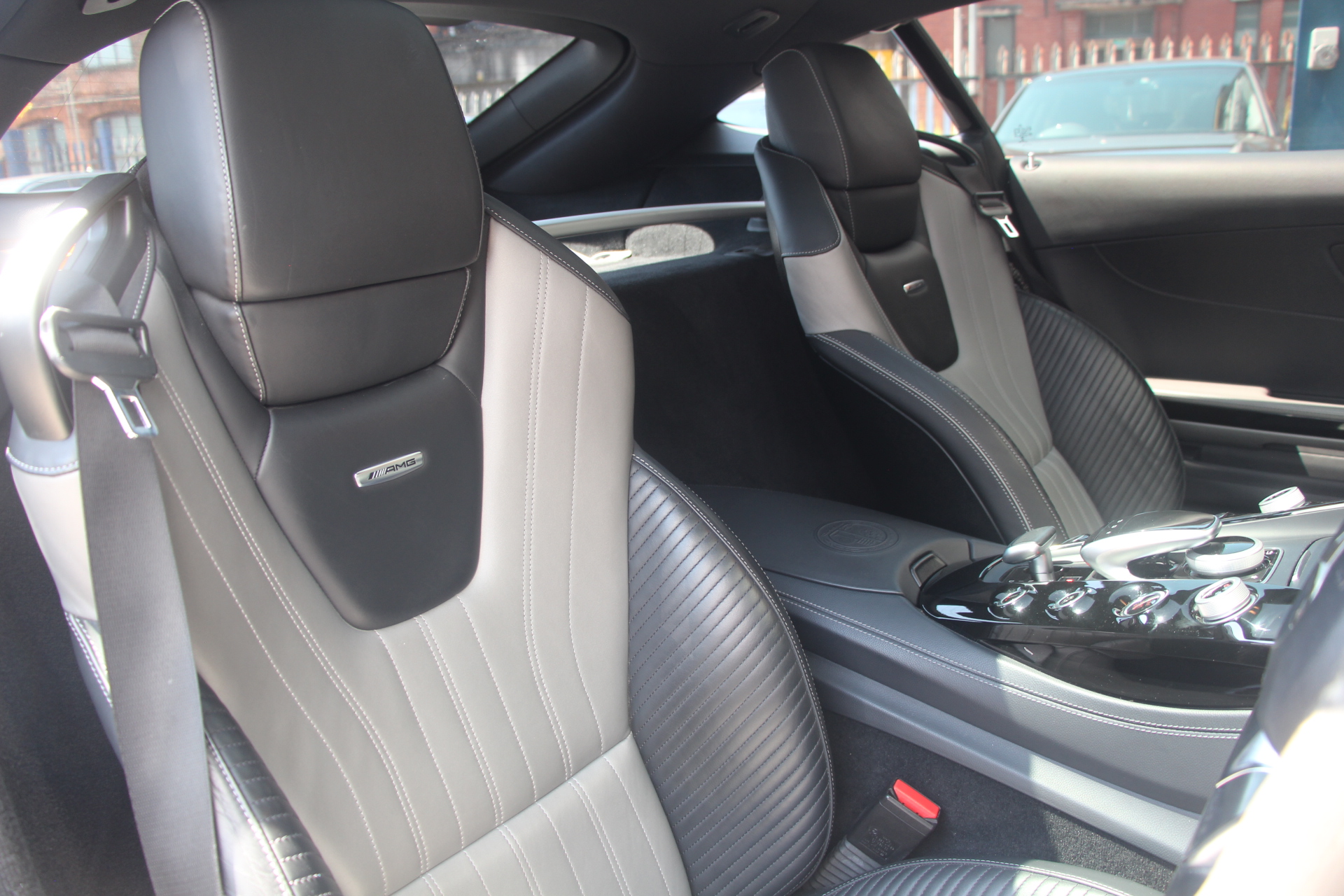 2016 (66) Mercedes-Benz AMG GT 4.0 V8 BiTurbo S (Premium) SpdS DCT Euro 6 (s/s) 2dr