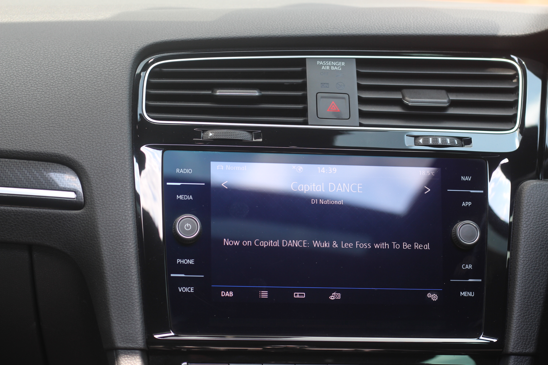 2019 (19) Volkswagen Golf 2.0 TSI R DSG 4Motion Euro 6 (s/s) 5dr