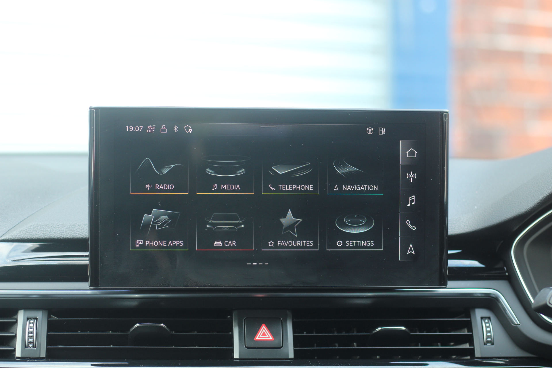 2022 (72) Audi S4 3.0 TDI V6 Black Edition Tiptronic quattro Euro 6 (s/s) 4dr