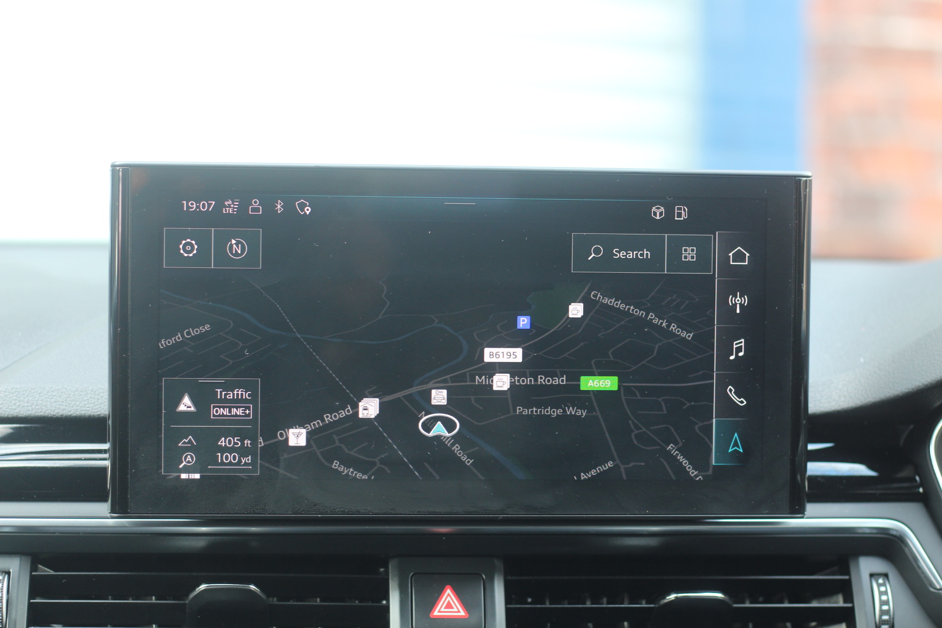 2022 (72) Audi S4 3.0 TDI V6 Black Edition Tiptronic quattro Euro 6 (s/s) 4dr