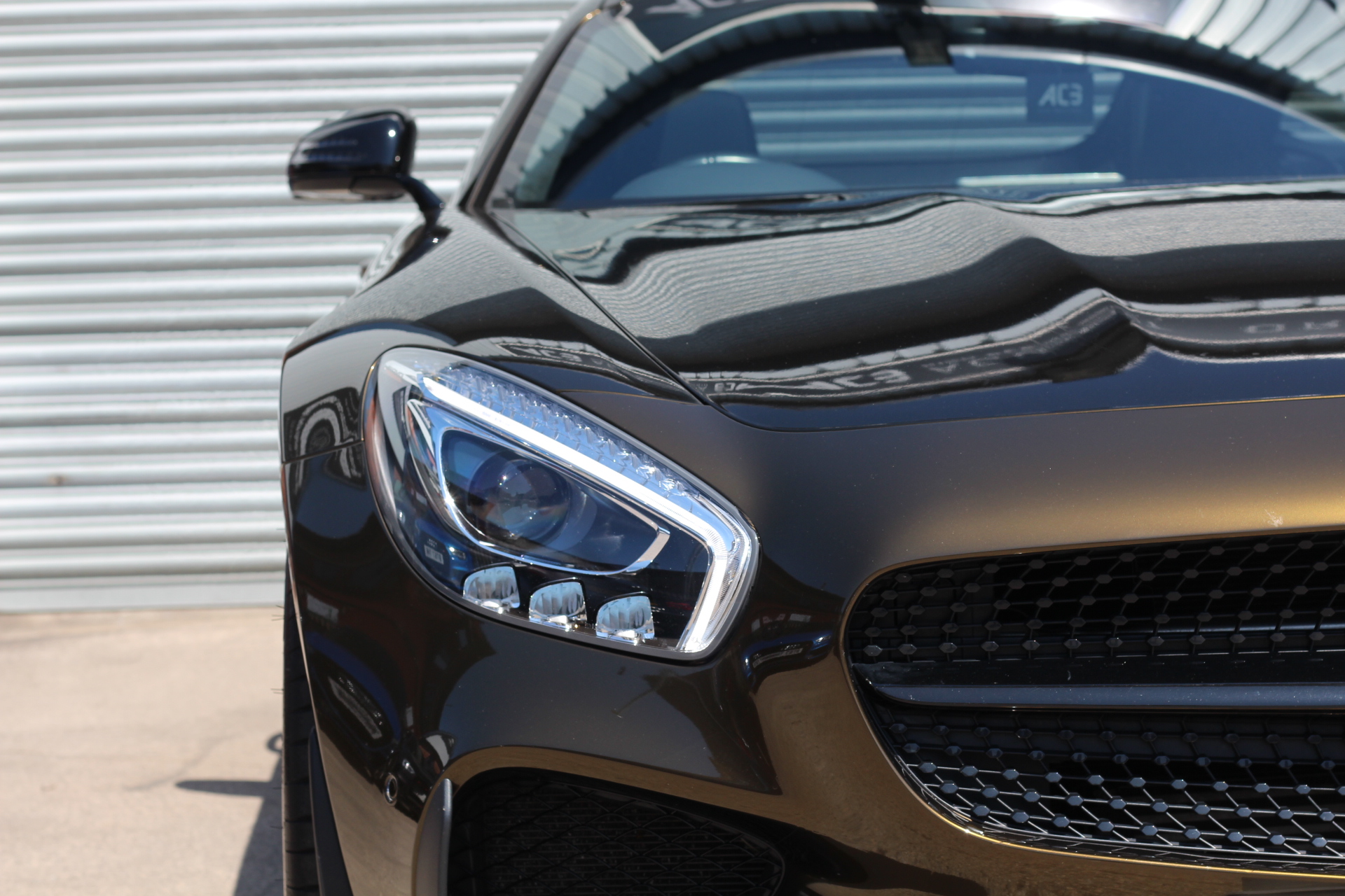 2016 (66) Mercedes-Benz AMG GT 4.0 V8 BiTurbo S (Premium) SpdS DCT Euro 6 (s/s) 2dr