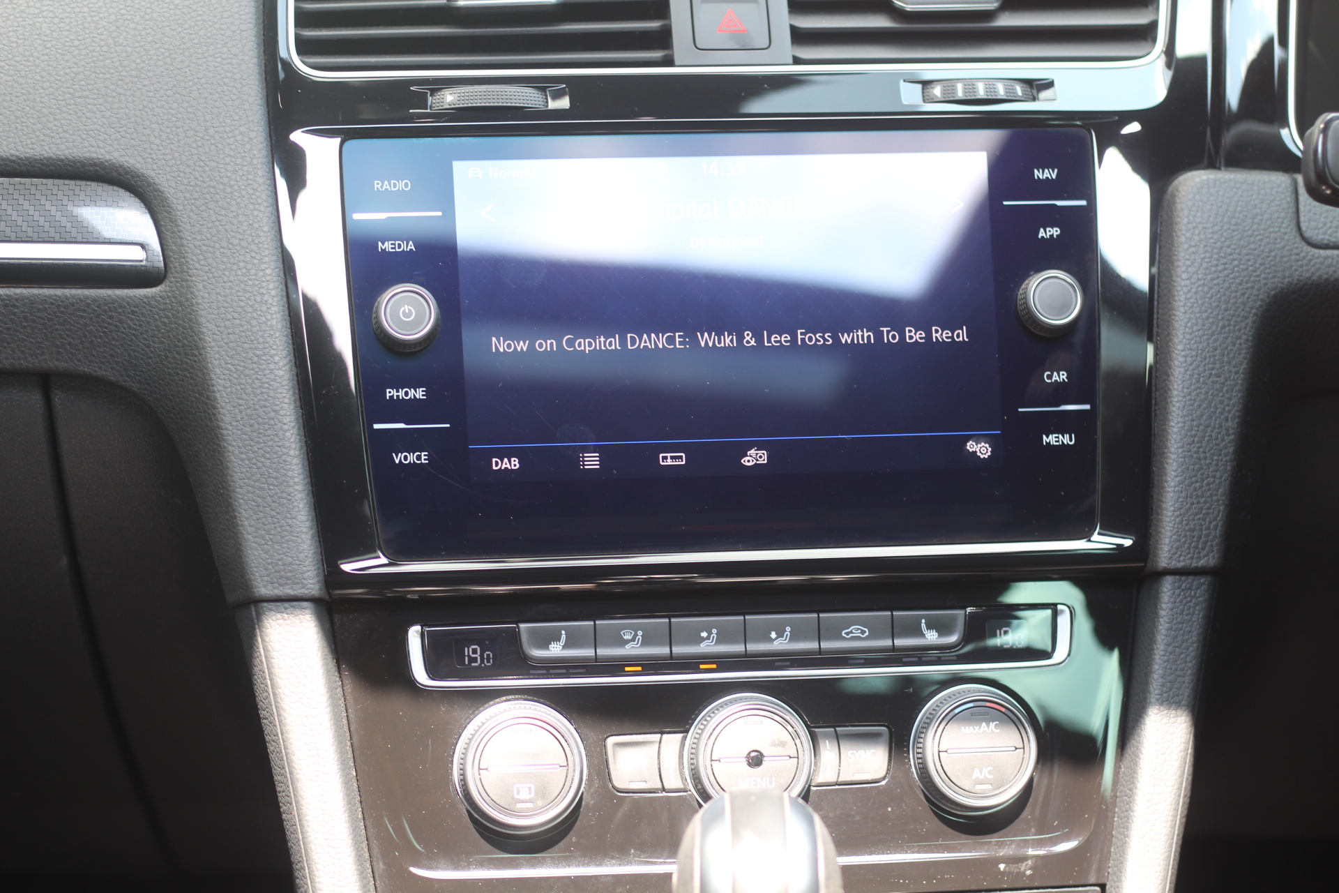 2019 (19) Volkswagen Golf 2.0 TSI R DSG 4Motion Euro 6 (s/s) 5dr