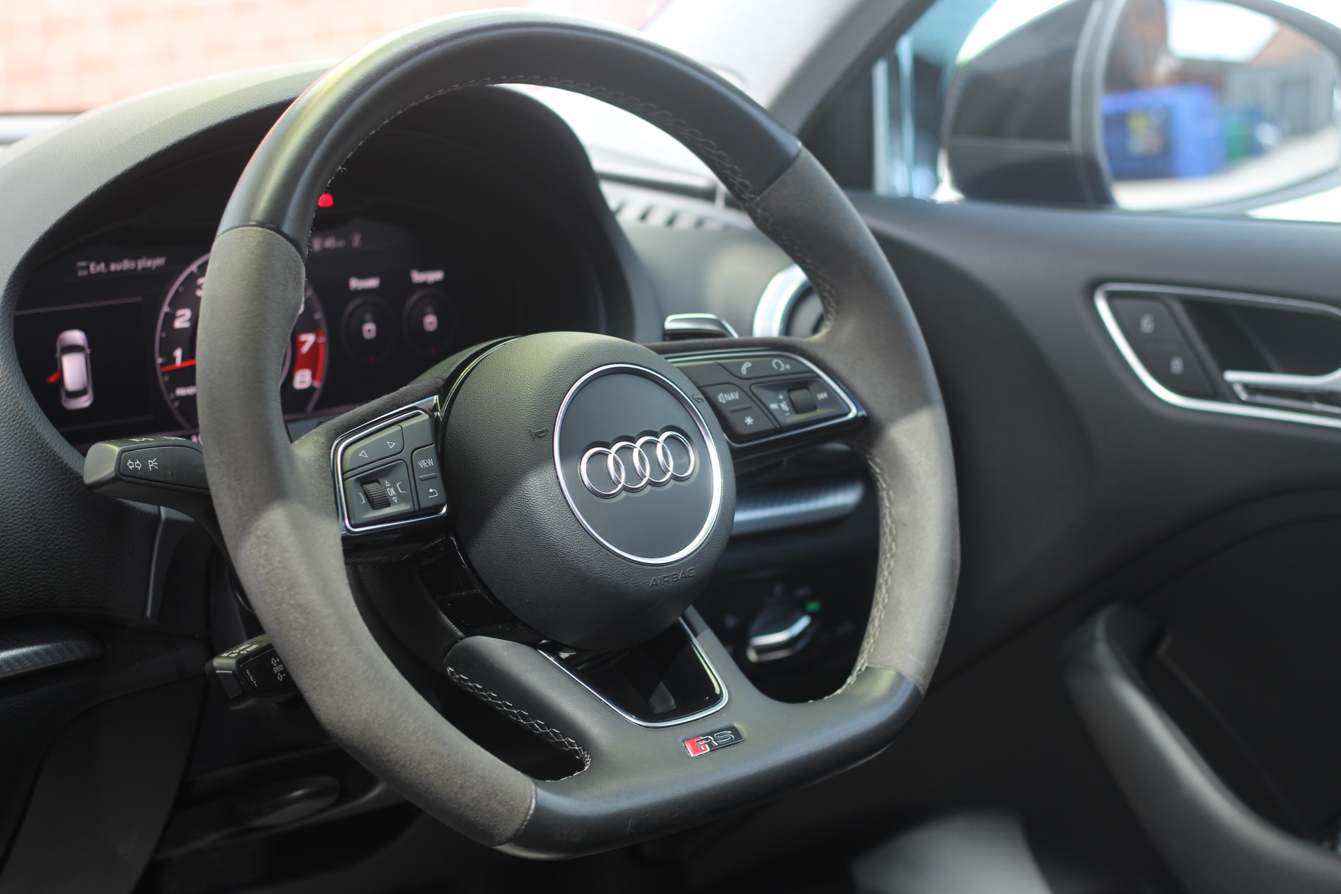 2018 (18) Audi RS3 2.5 TFSI Sportback S Tronic quattro Euro 6 (s/s) 5dr