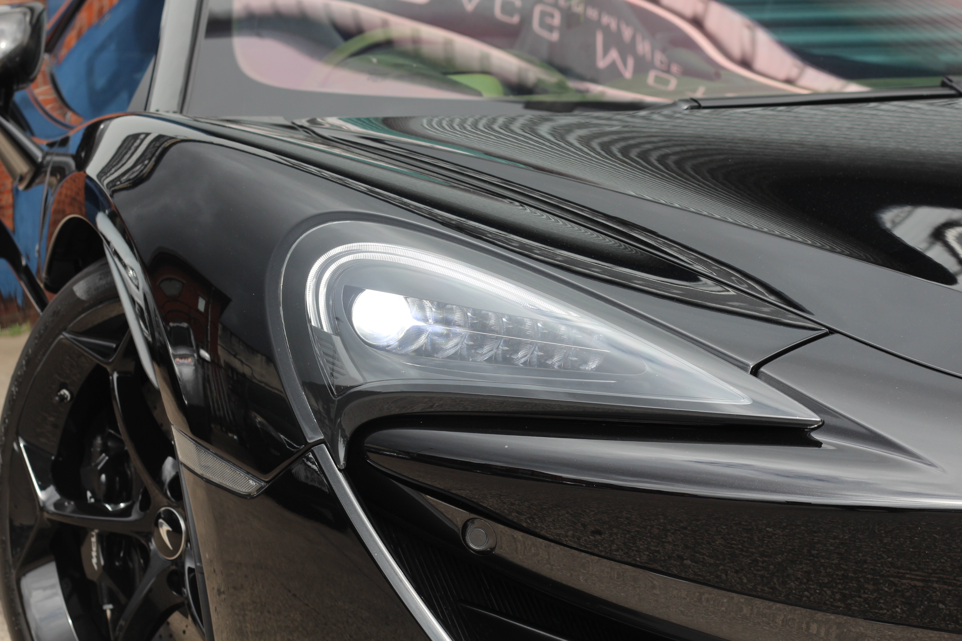 2020 (69) McLaren 600LT 3.8T V8 Spider SSG Euro 6 (s/s) 2dr