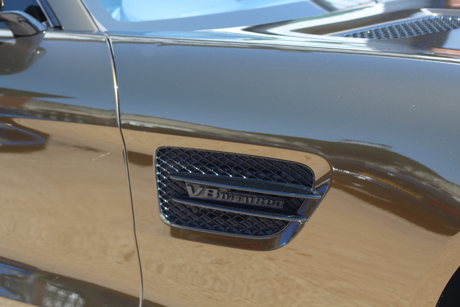 2016 (66) Mercedes-Benz AMG GT 4.0 V8 BiTurbo S (Premium) SpdS DCT Euro 6 (s/s) 2dr