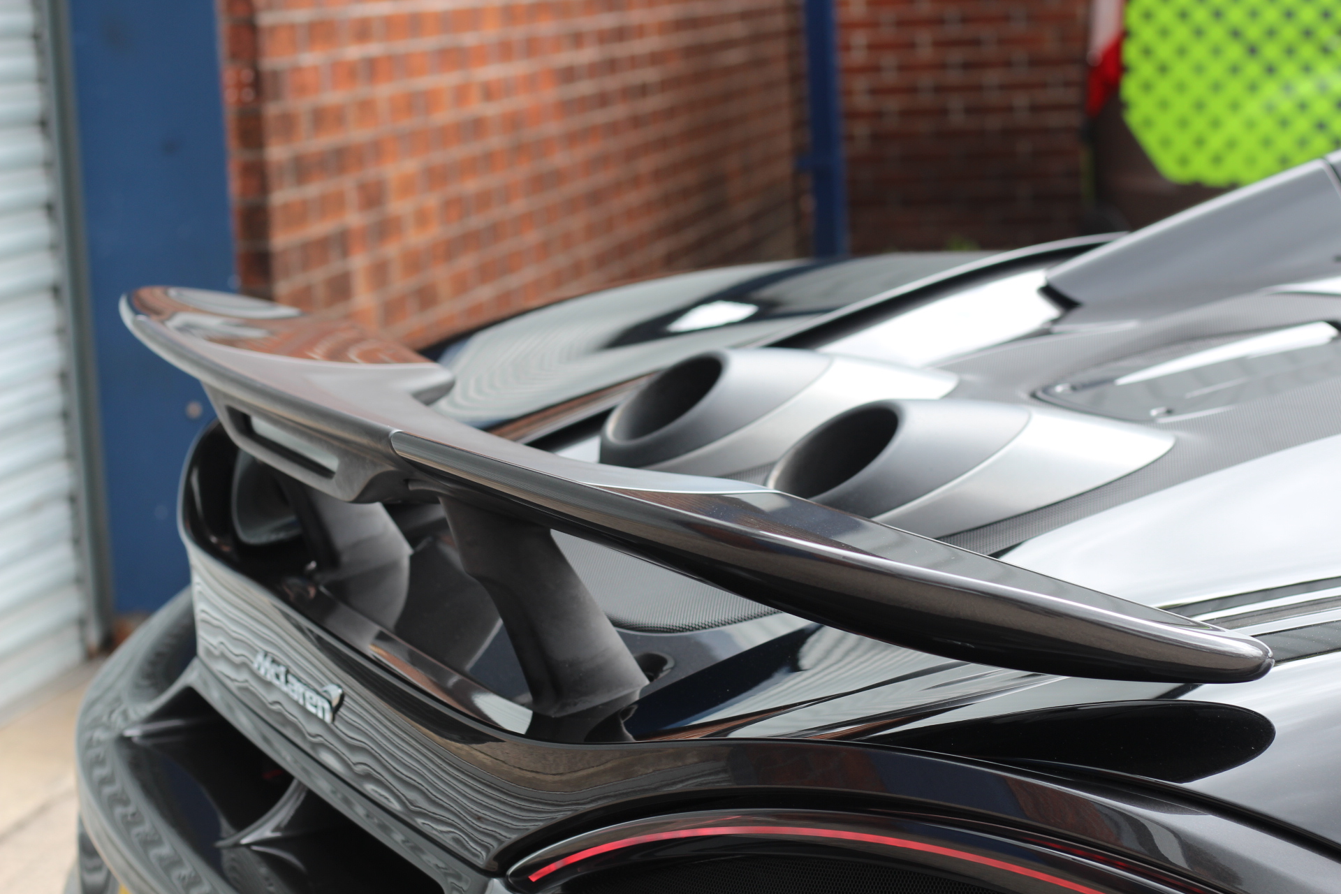 2020 (69) McLaren 600LT 3.8T V8 Spider SSG Euro 6 (s/s) 2dr