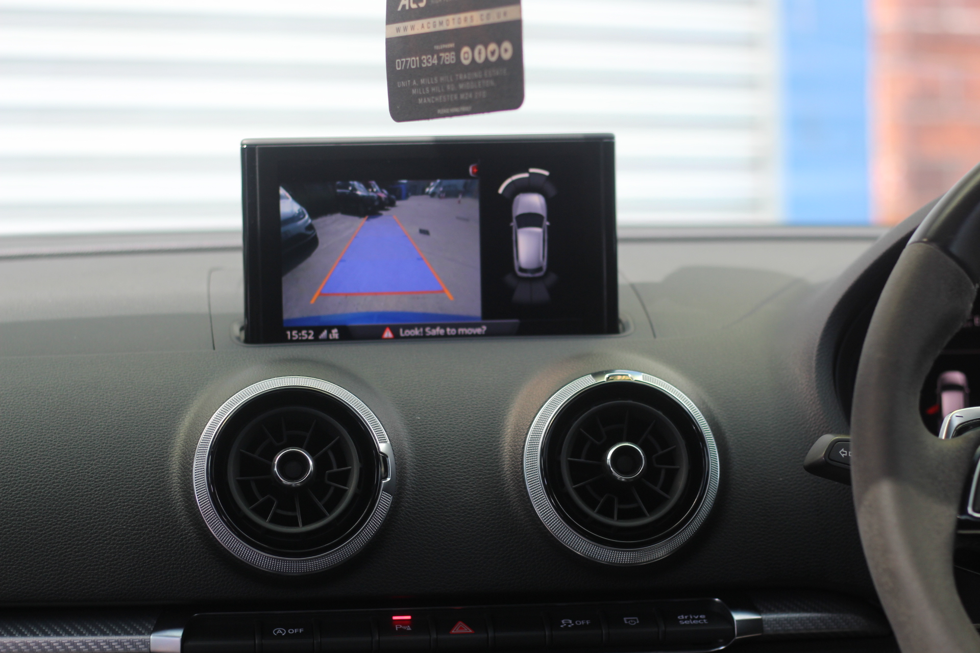 2018 (18) Audi RS3 2.5 TFSI Sportback S Tronic quattro Euro 6 (s/s) 5dr