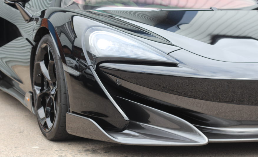 2020 (69) McLaren 600LT 3.8T V8 Spider SSG Euro 6 (s/s) 2dr