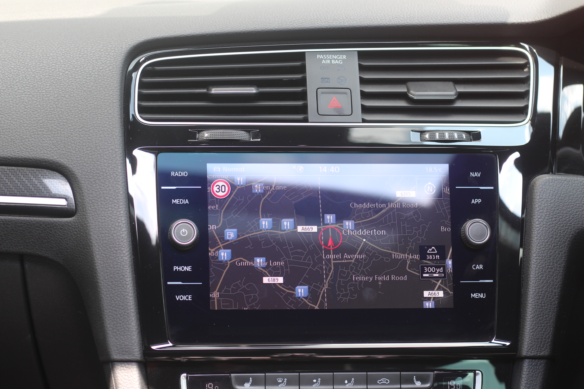 2019 (19) Volkswagen Golf 2.0 TSI R DSG 4Motion Euro 6 (s/s) 5dr